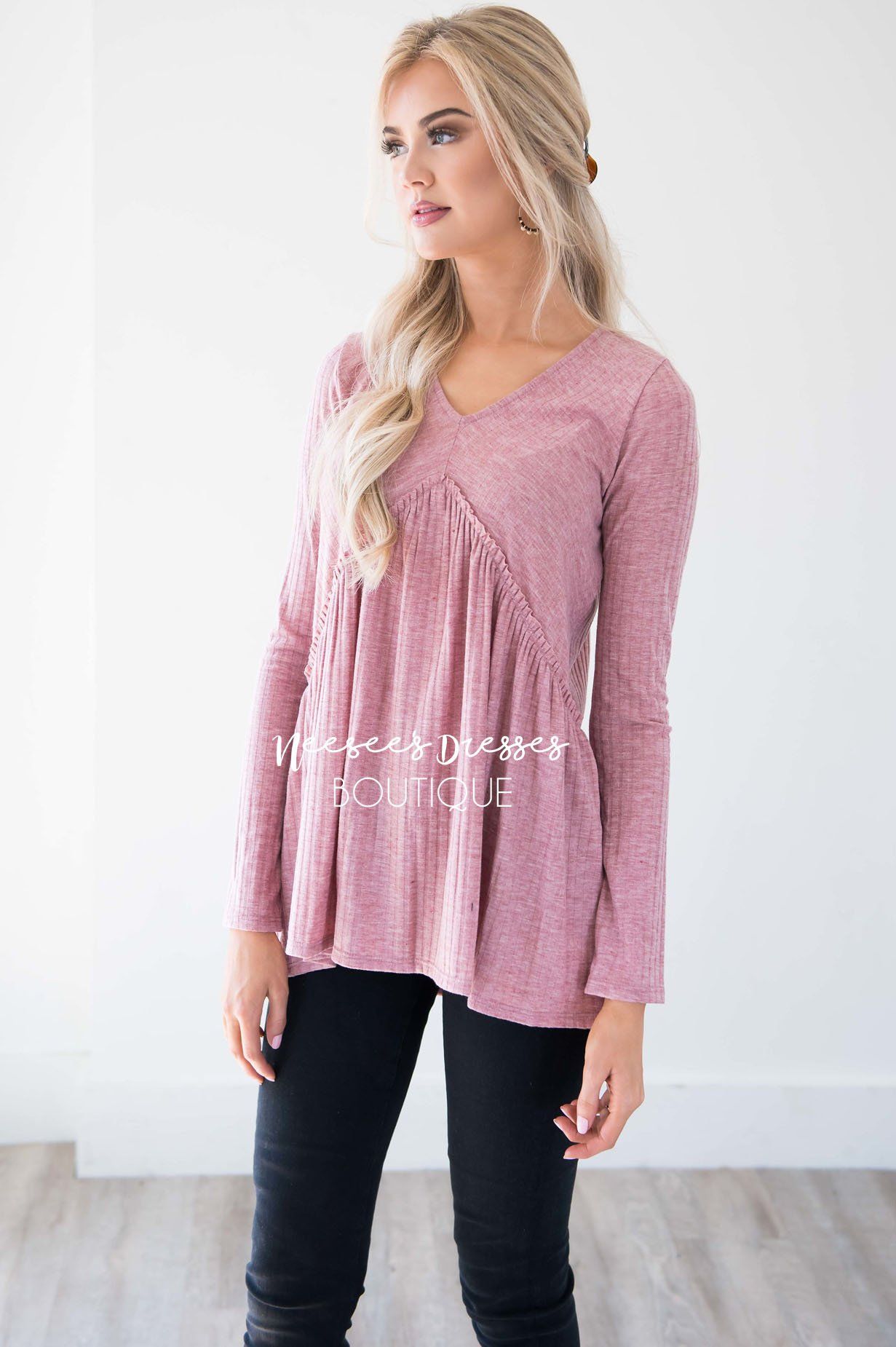 Back to Better Days Thermal Top Tops vendor-unknown