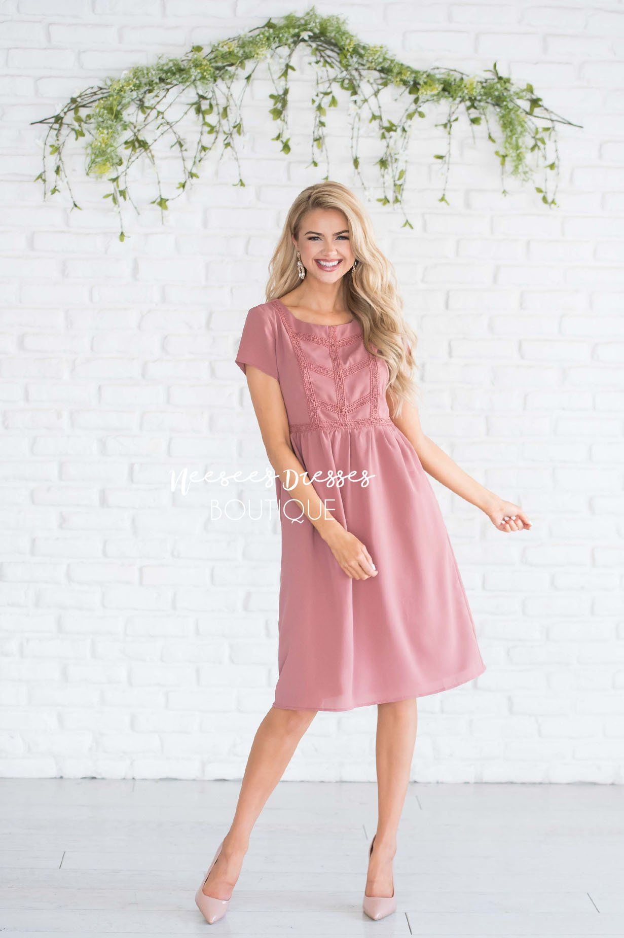 The Kate Modest Dresses vendor-unknown