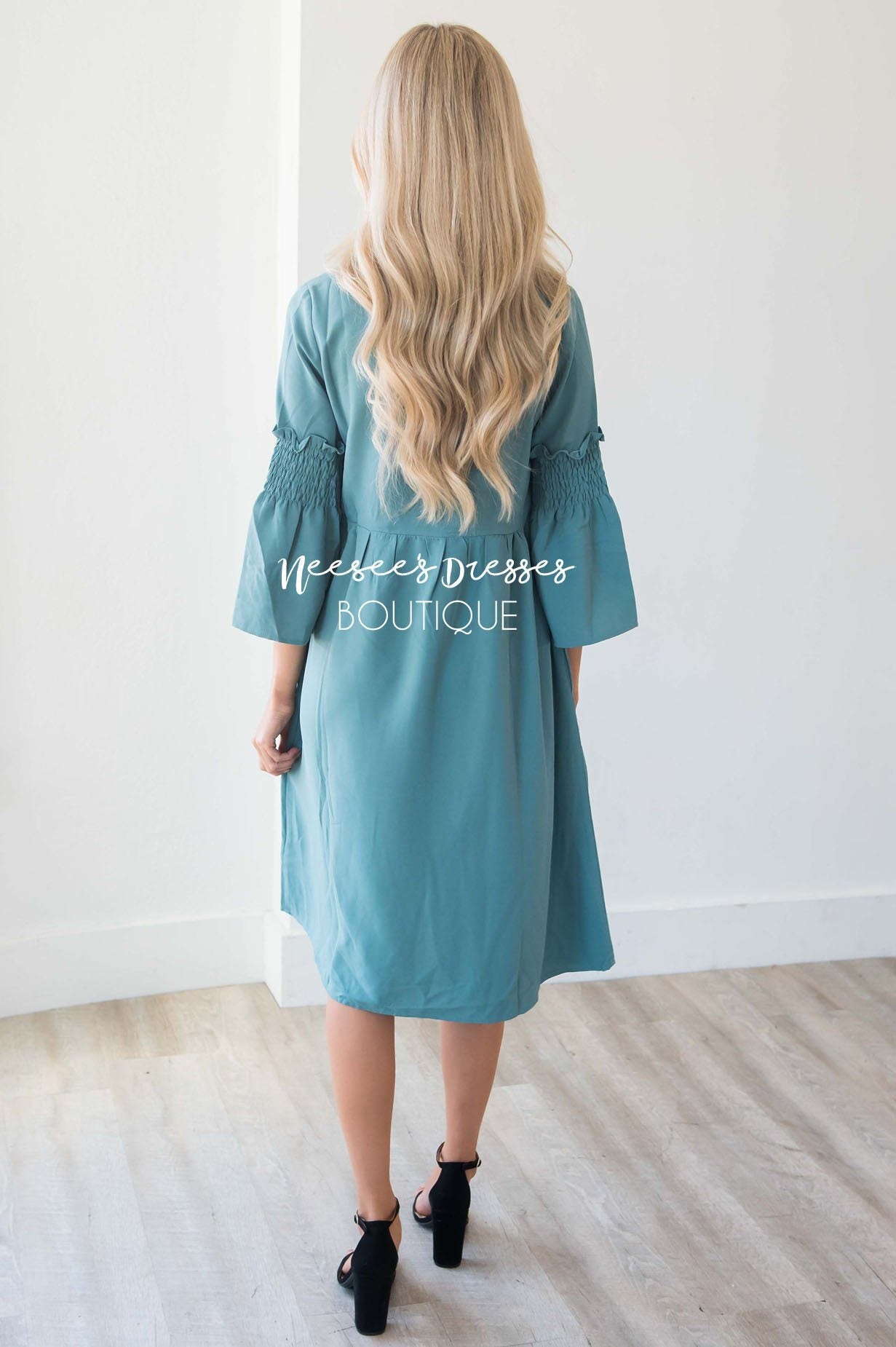 The Angelica Modest Dresses vendor-unknown