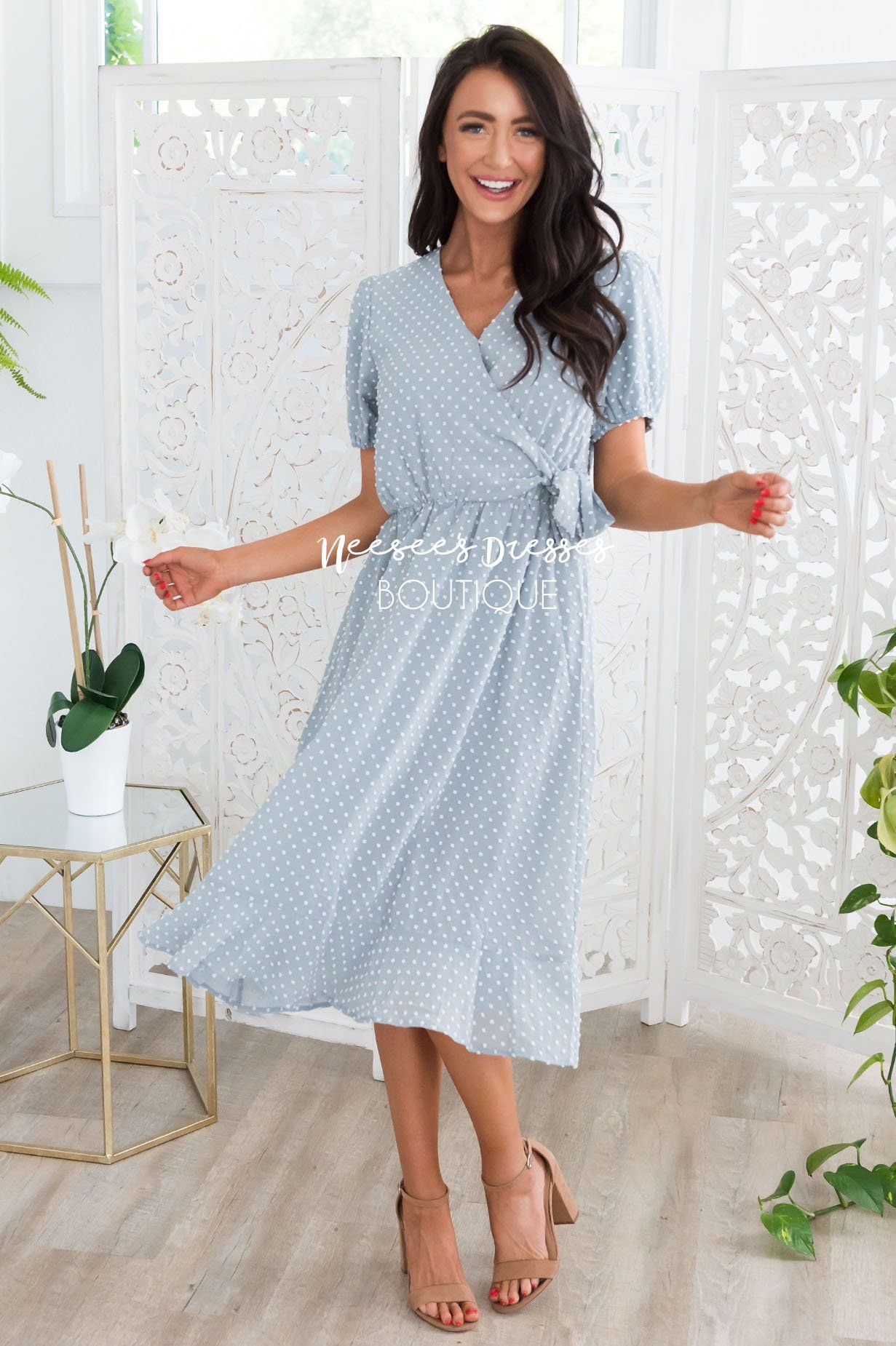The Camilyn Modest Dresses vendor-unknown