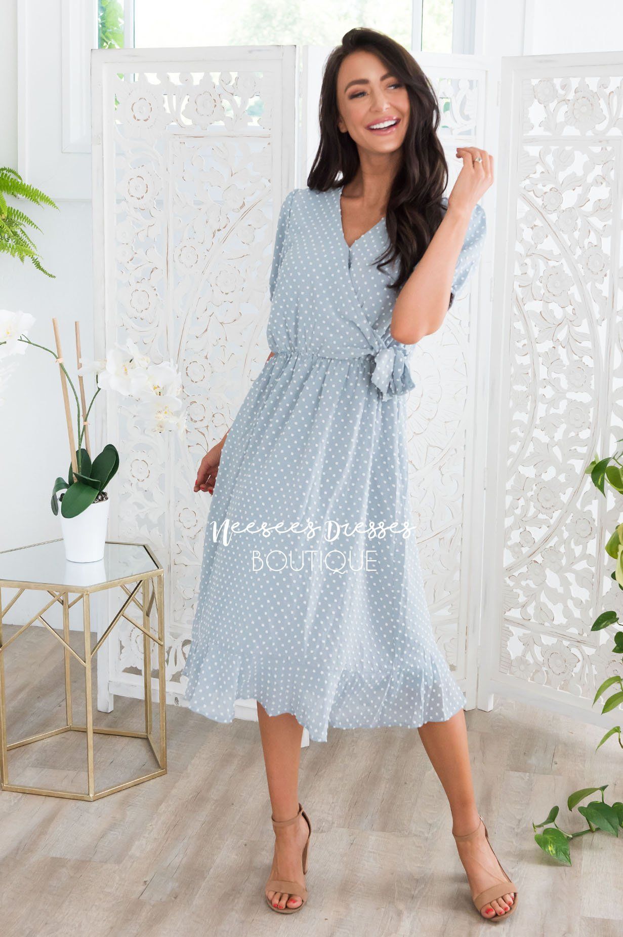 The Camilyn Modest Dresses vendor-unknown