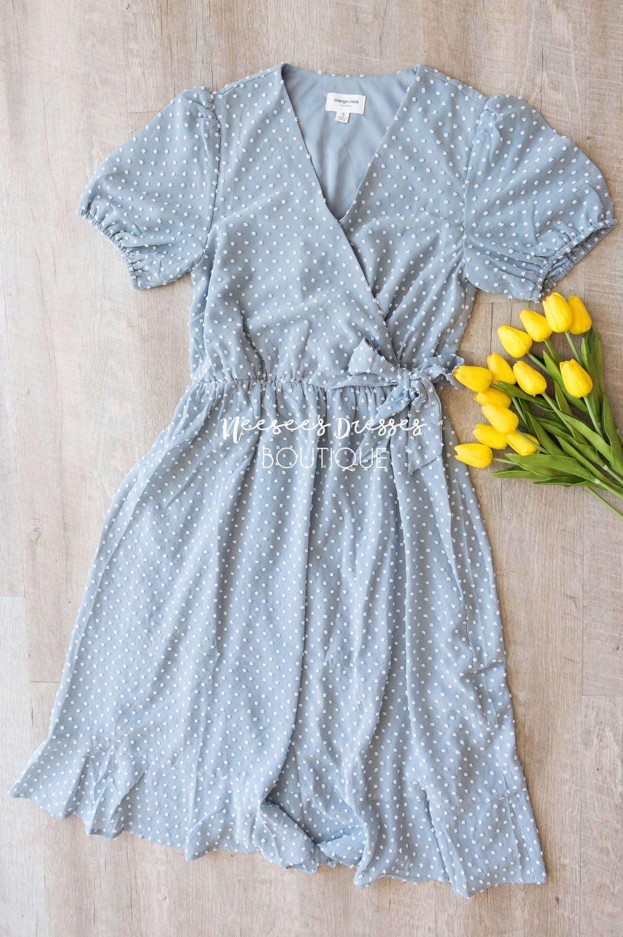 The Camilyn Modest Dresses vendor-unknown