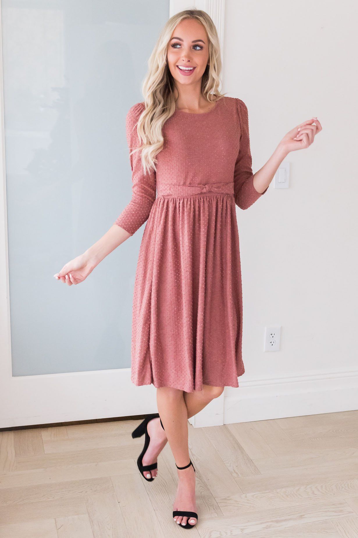 The Nadya Modest Dresses vendor-unknown