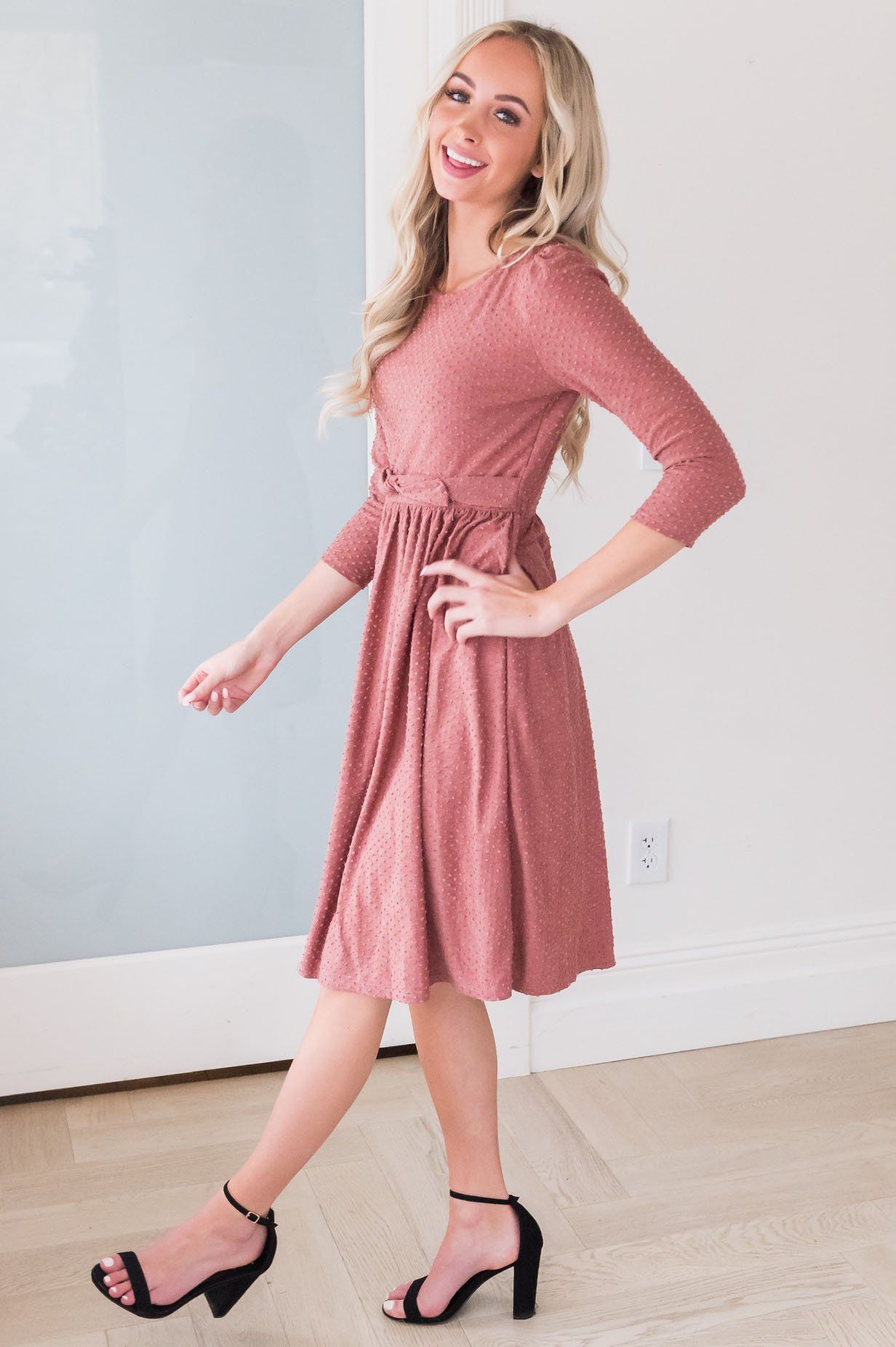 The Nadya Modest Dresses vendor-unknown