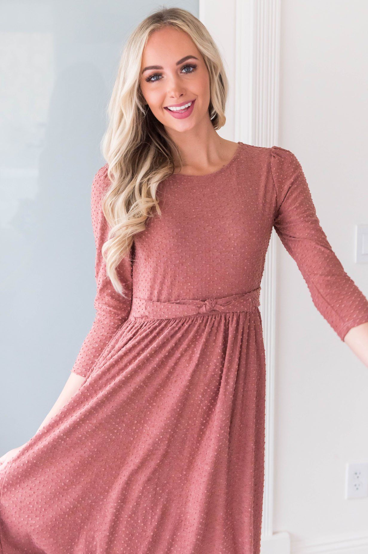 The Nadya Modest Dresses vendor-unknown