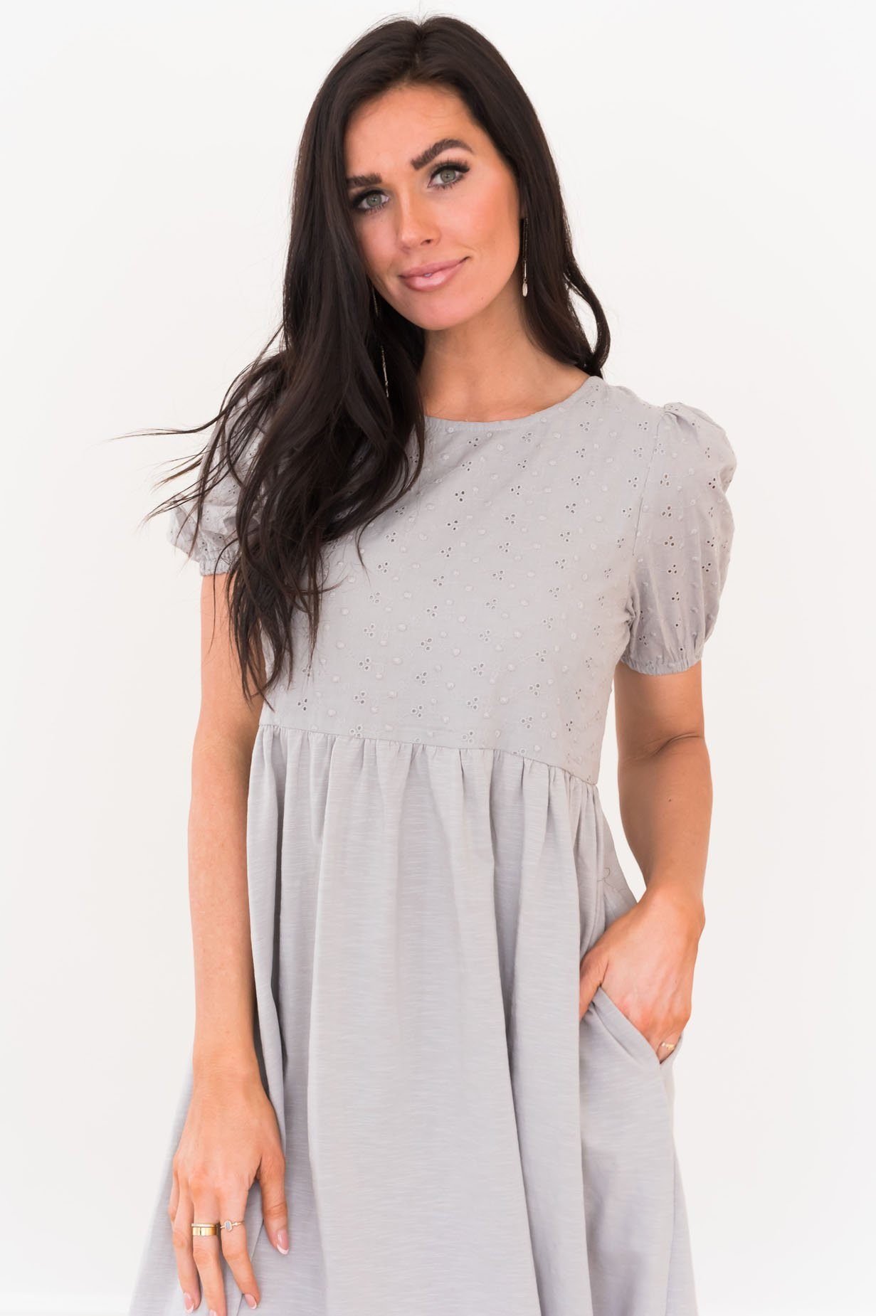 The Mickell Modest Dresses vendor-unknown