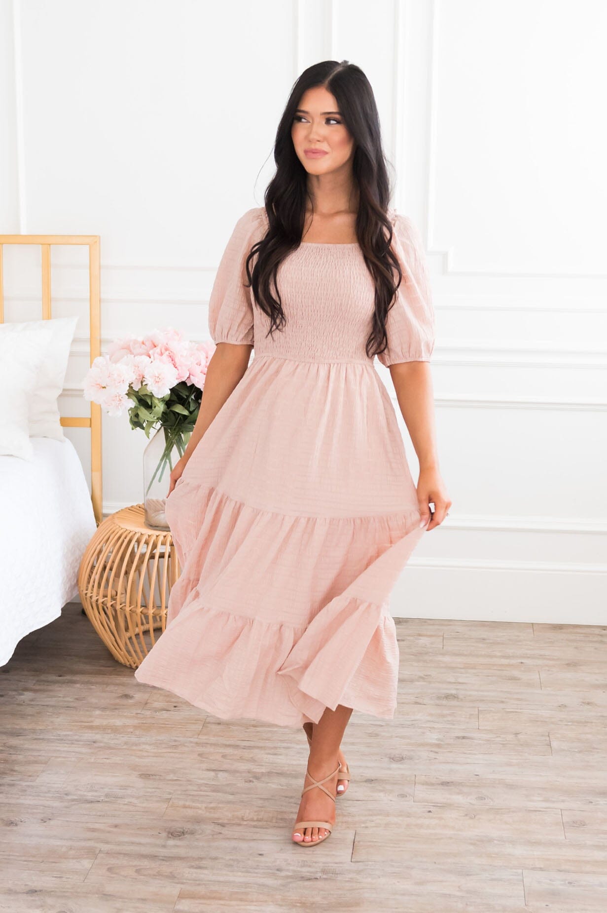 The Guinevere Modest Dresses vendor-unknown