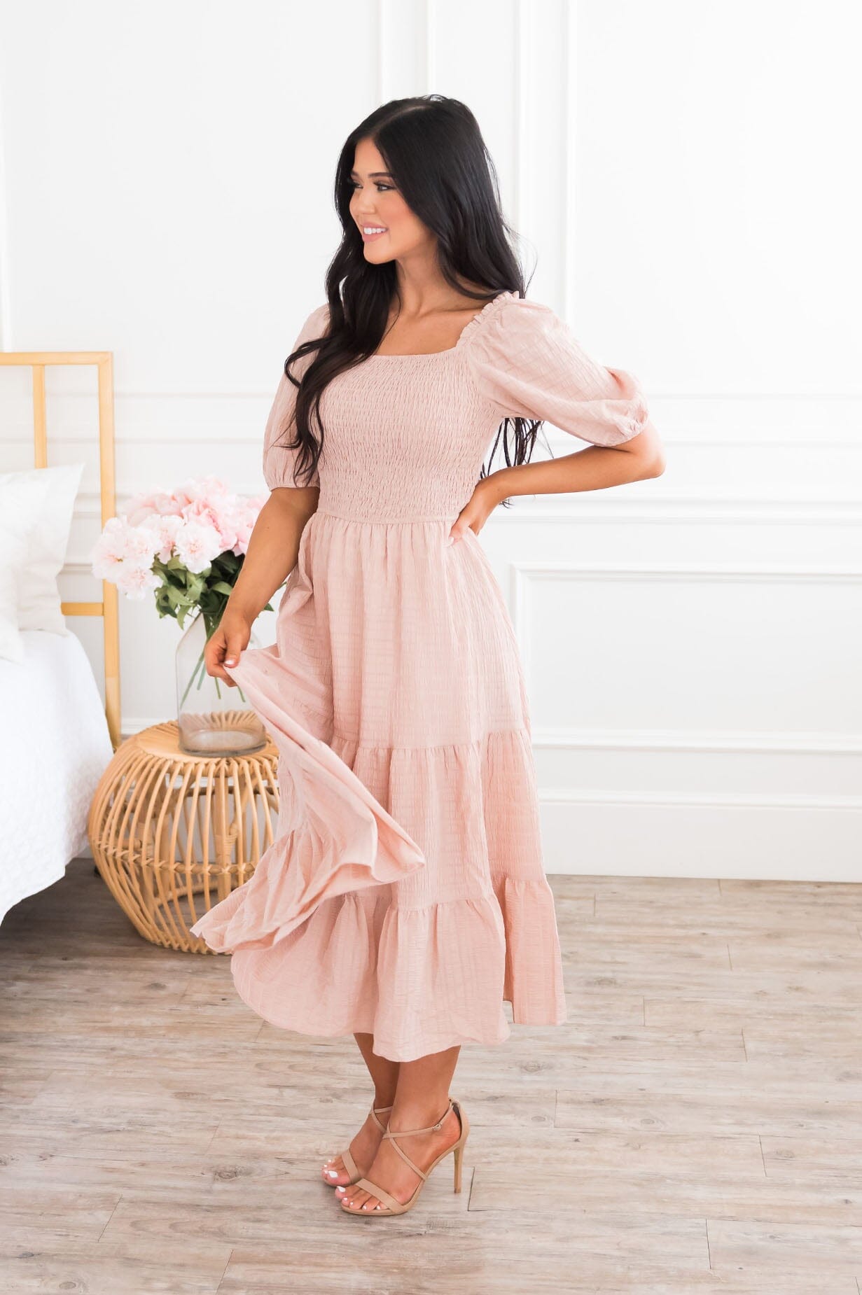 The Guinevere Modest Dresses vendor-unknown