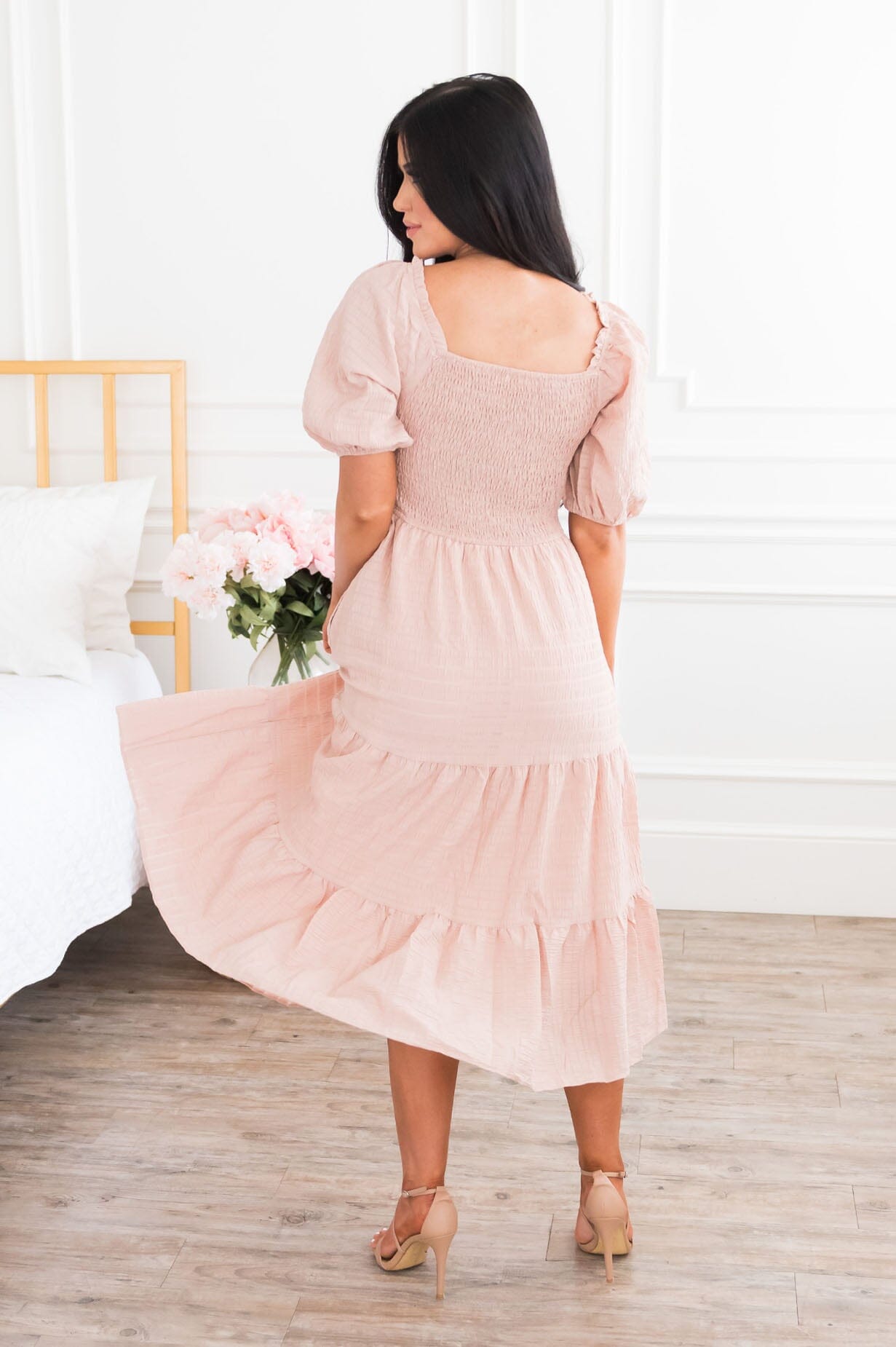 The Guinevere Modest Dresses vendor-unknown