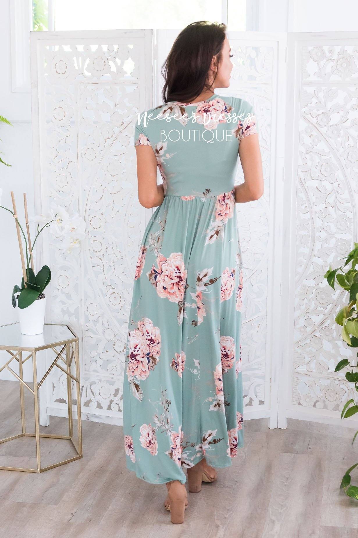 The Jaylee Modest Dresses vendor-unknown