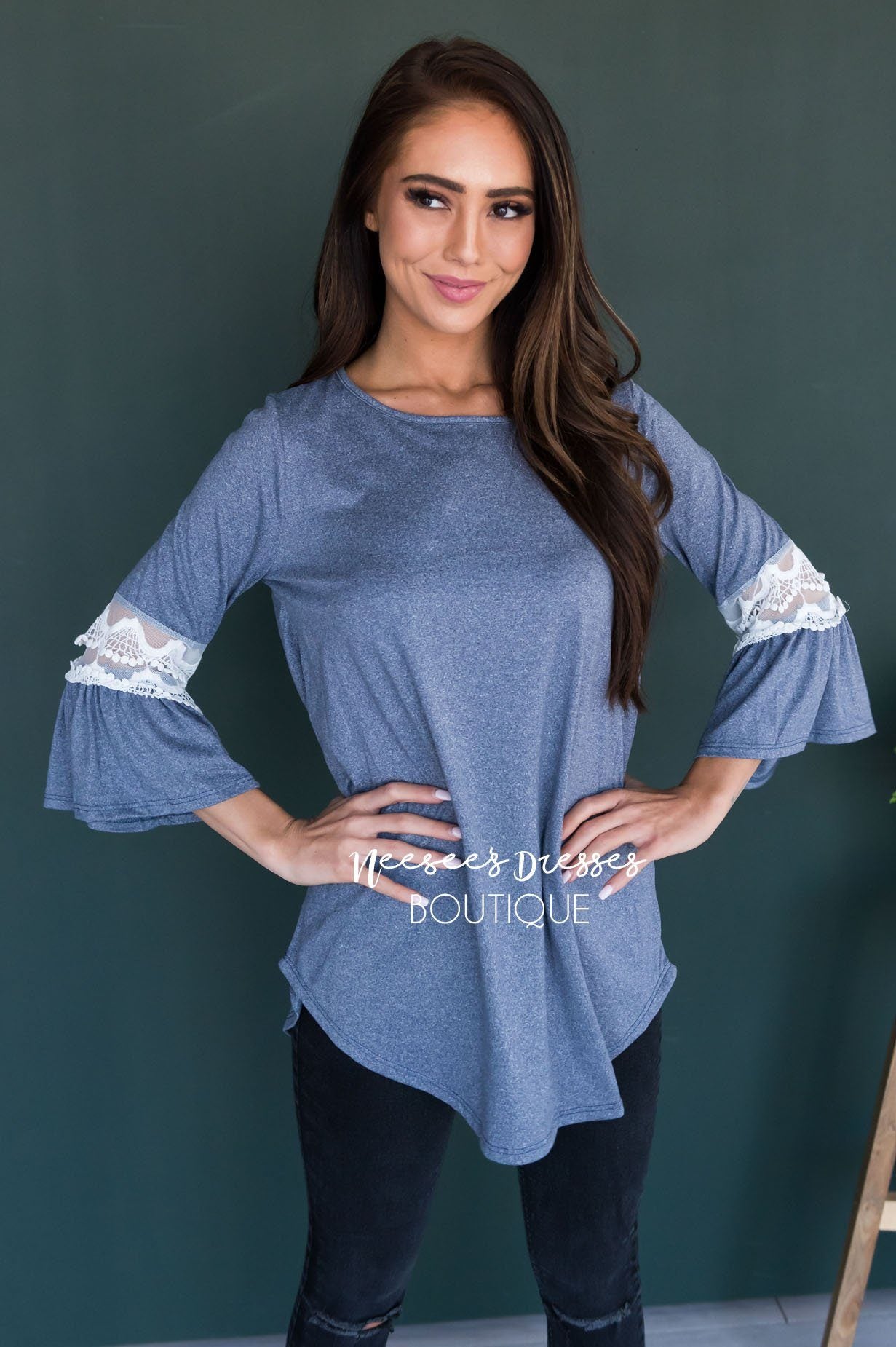 Back To You Modest Blouse Modest Dresses vendor-unknown