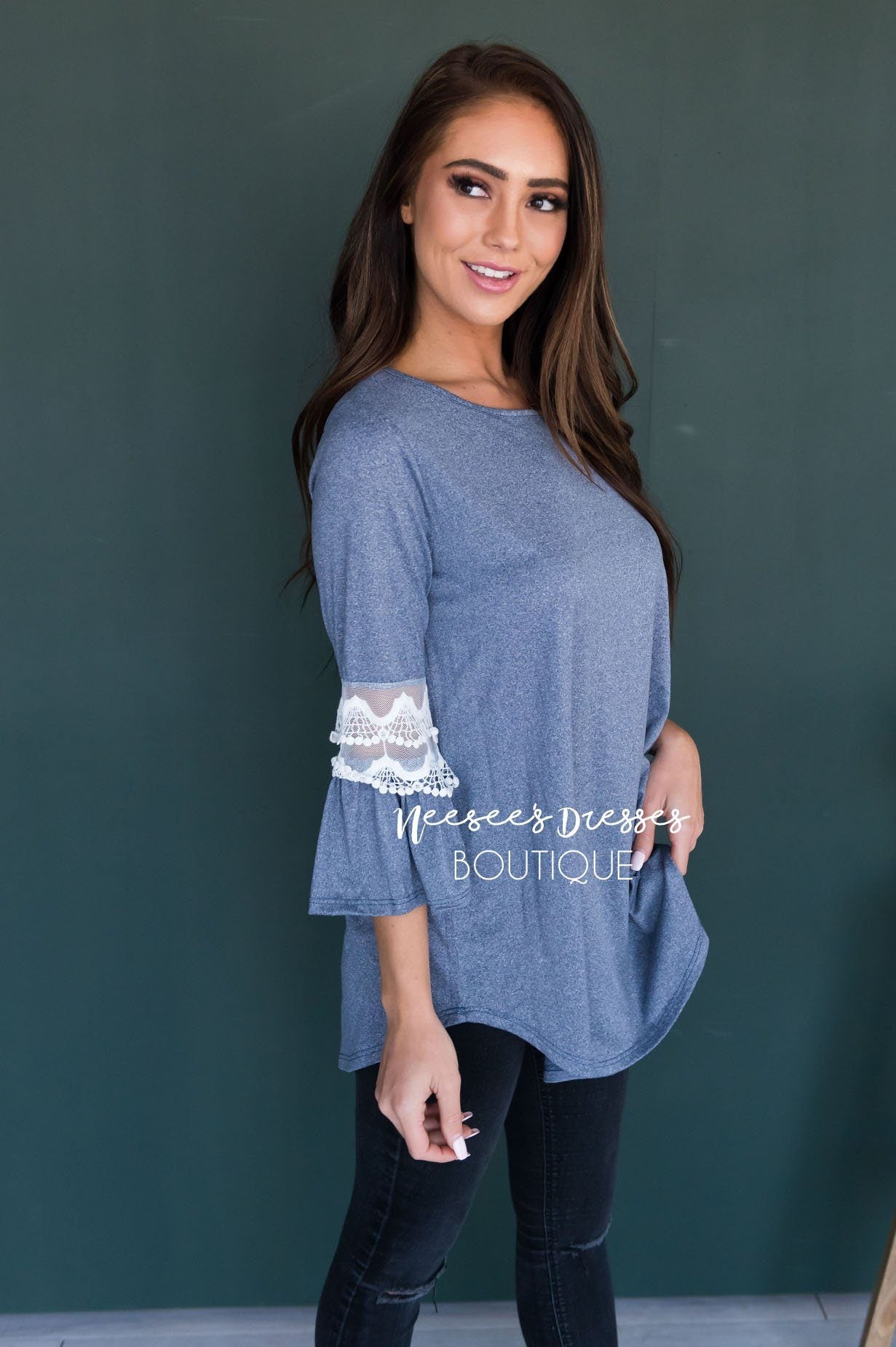 Back To You Modest Blouse Modest Dresses vendor-unknown