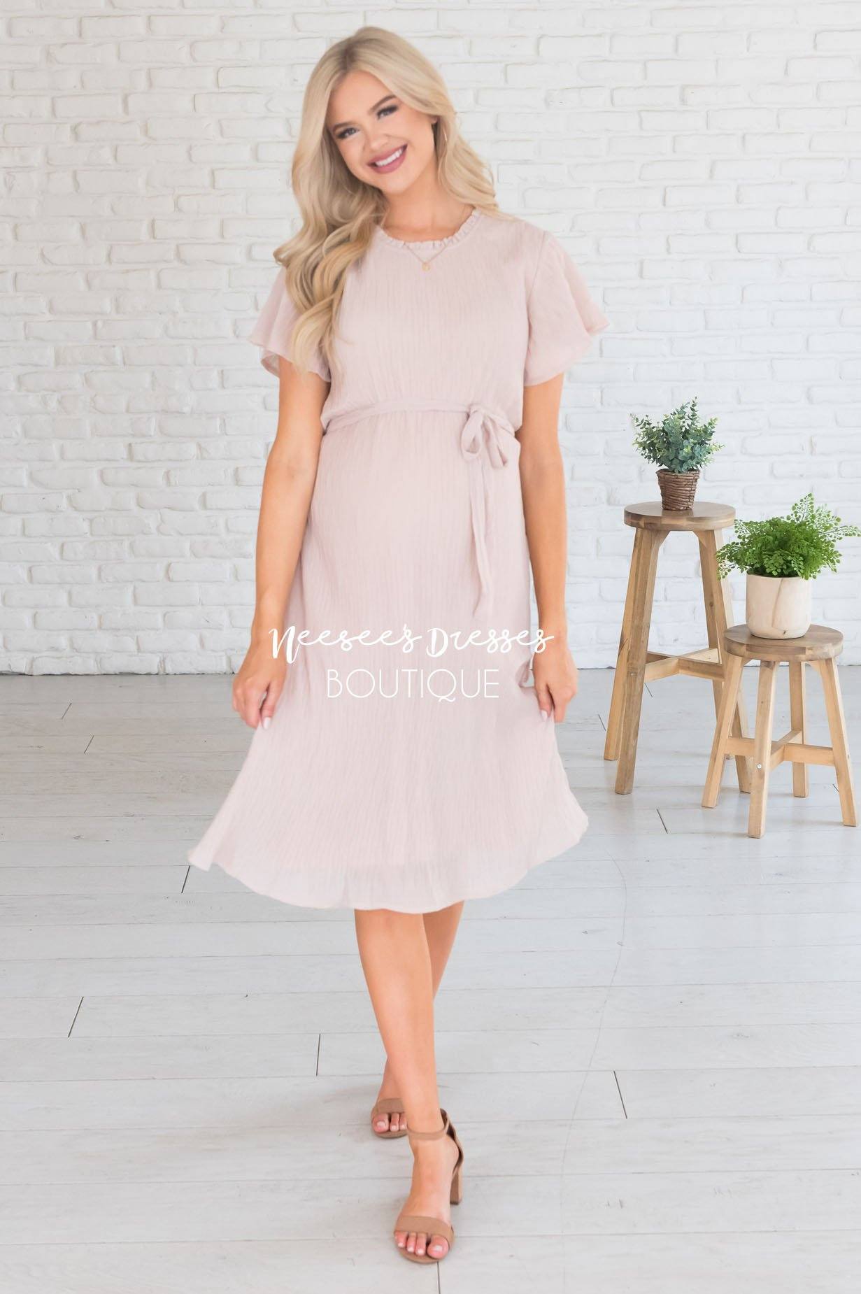 The Hadlie Modest Dresses vendor-unknown