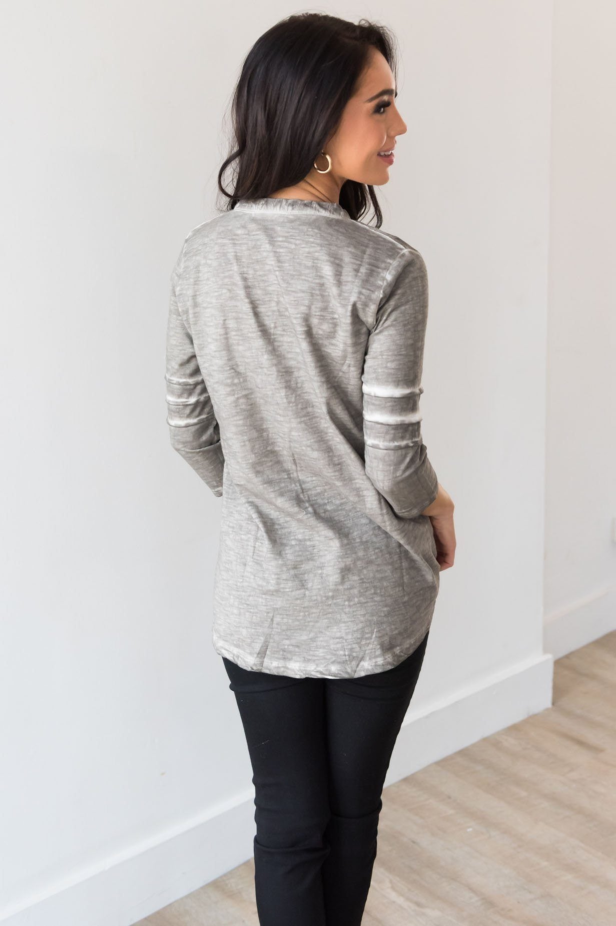 Can't Get Over You Modest Top Modest Dresses vendor-unknown