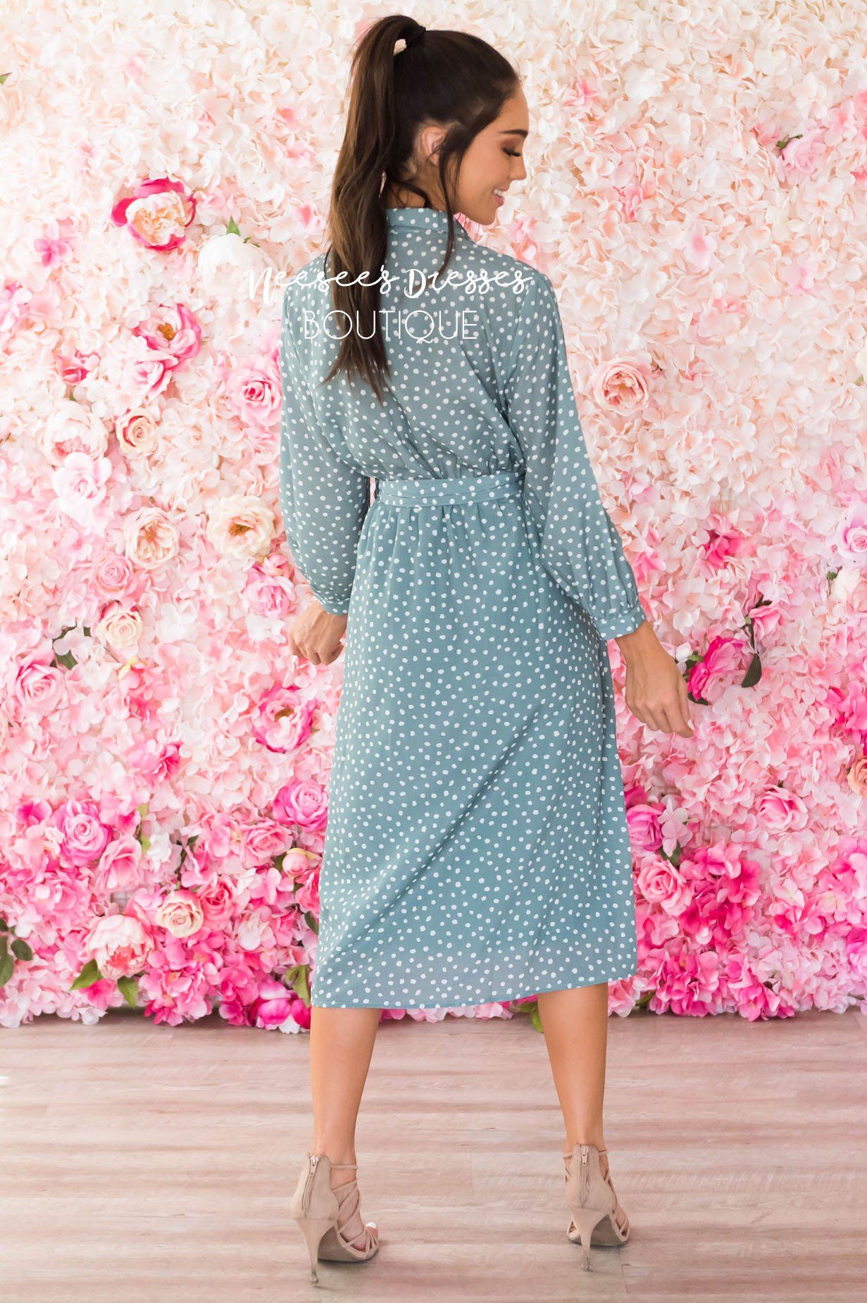 The Kimberli Modest Dresses vendor-unknown