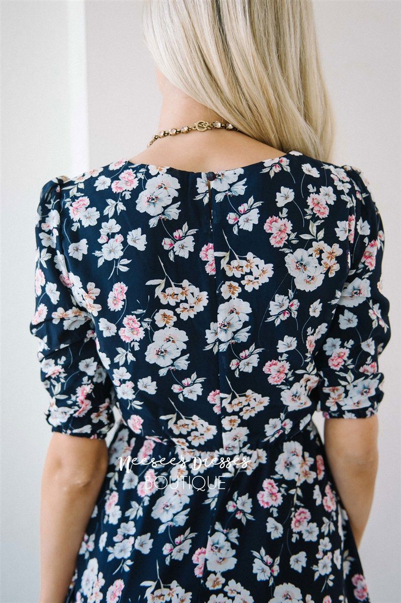 The Kayleigh Modest Dresses vendor-unknown