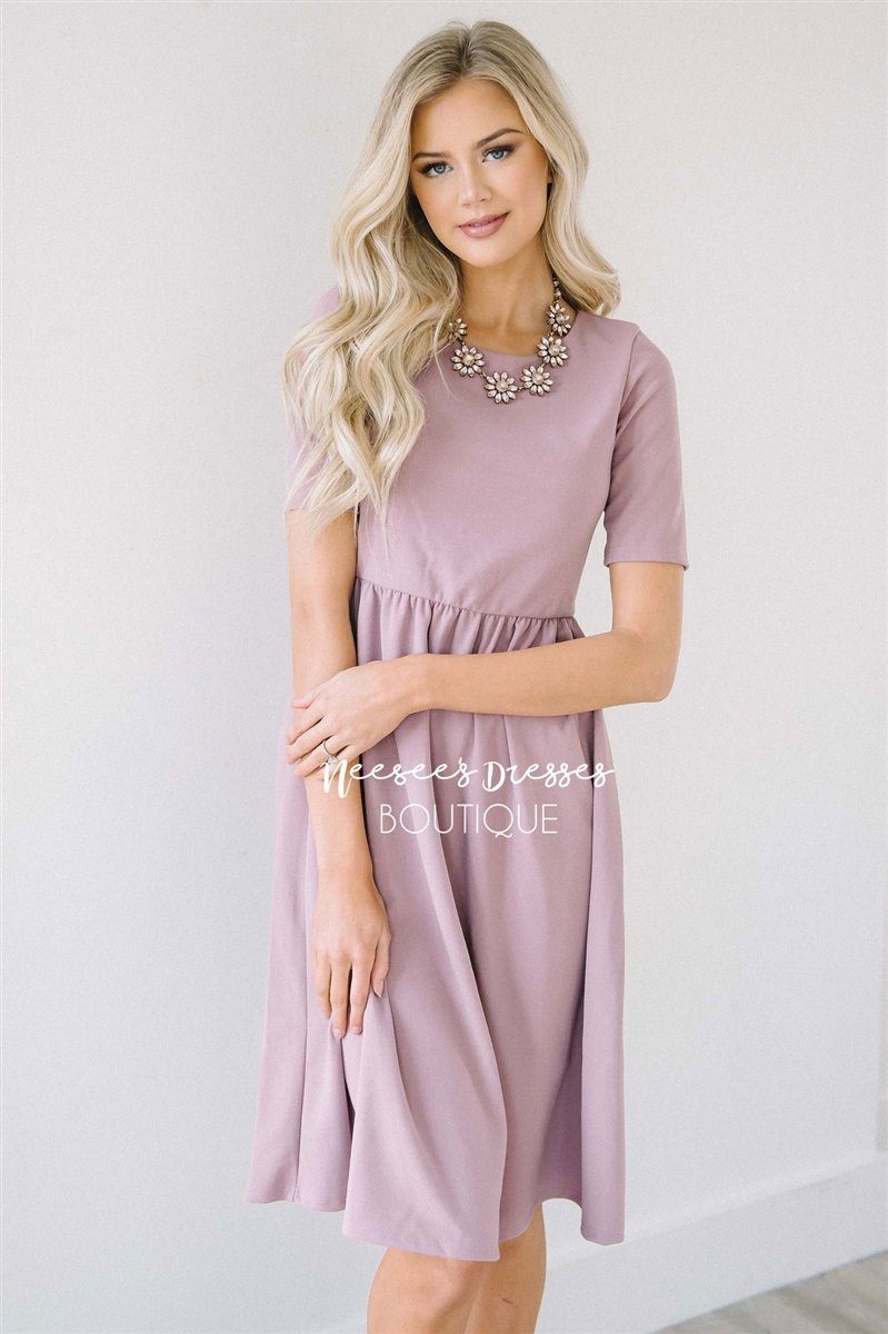 The Natalie Modest Dresses vendor-unknown