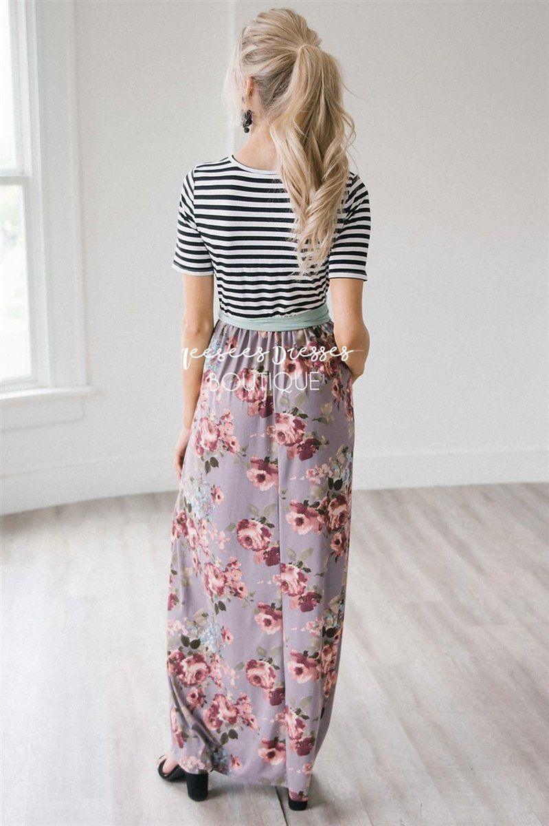 The Gabby Modest Dresses vendor-unknown