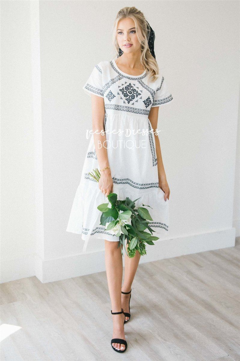 The Karen Modest Dresses vendor-unknown