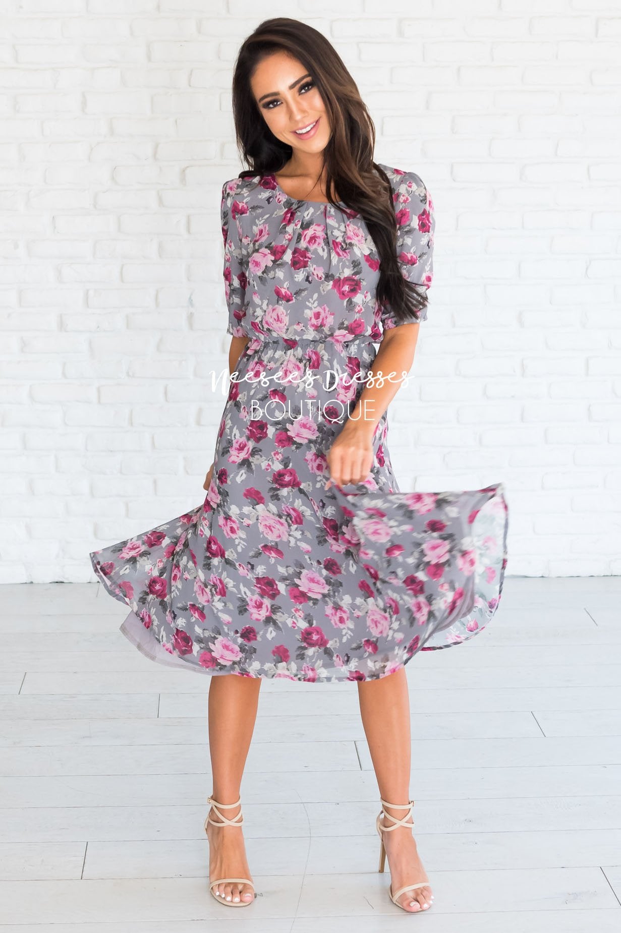 The Easton Modest Dresses vendor-unknown