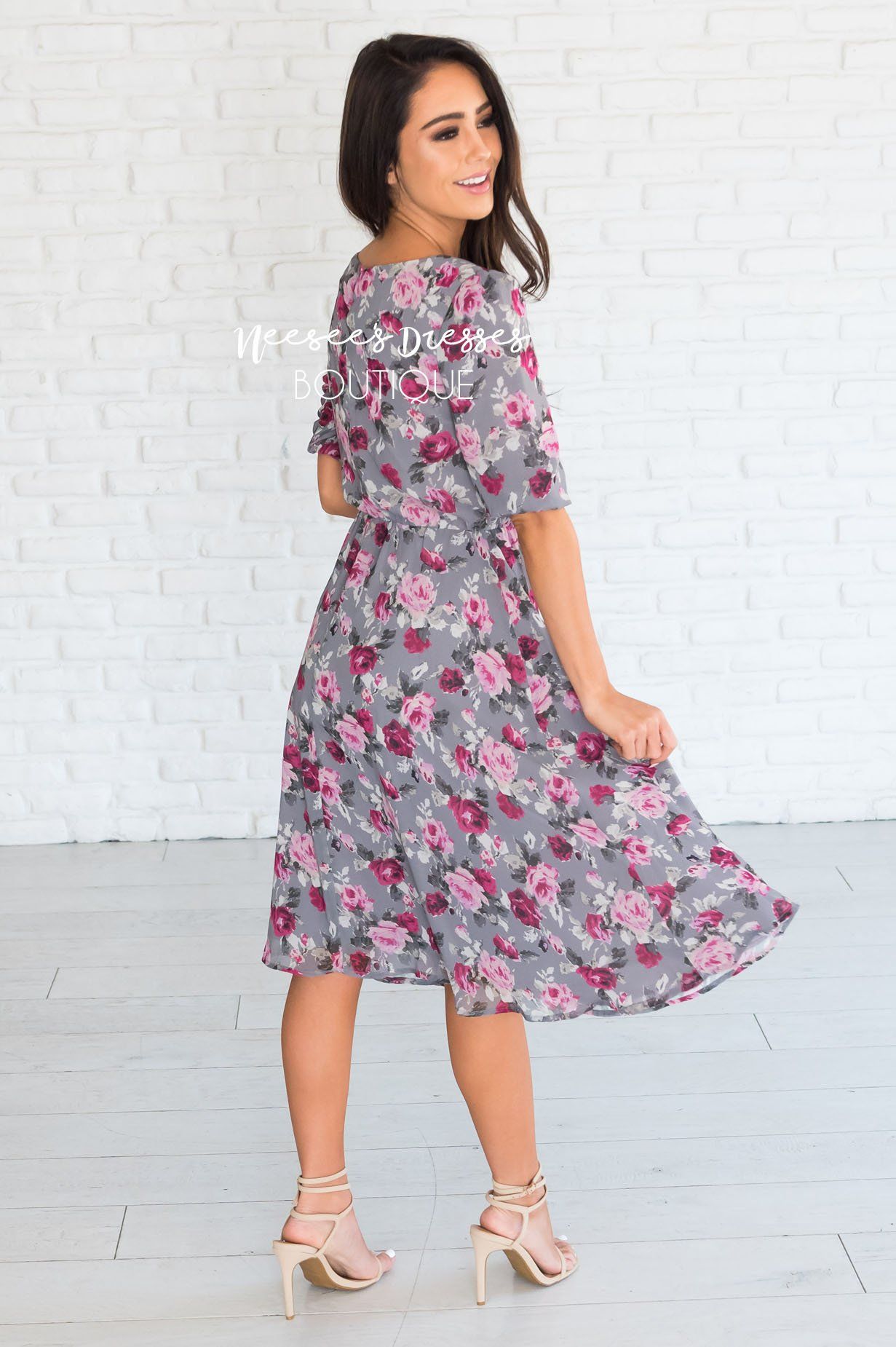 The Easton Modest Dresses vendor-unknown