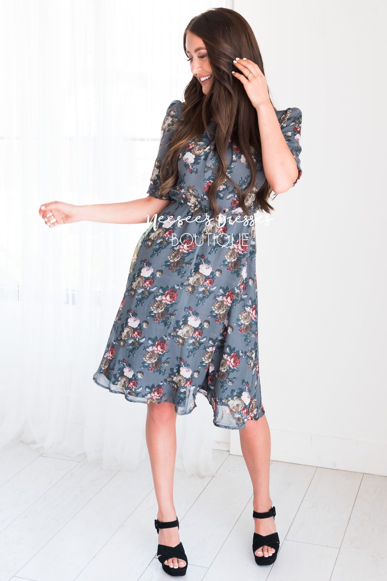 The Easton Modest Dresses vendor-unknown