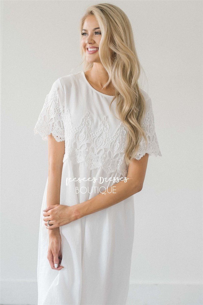 The Remy Modest Dresses vendor-unknown