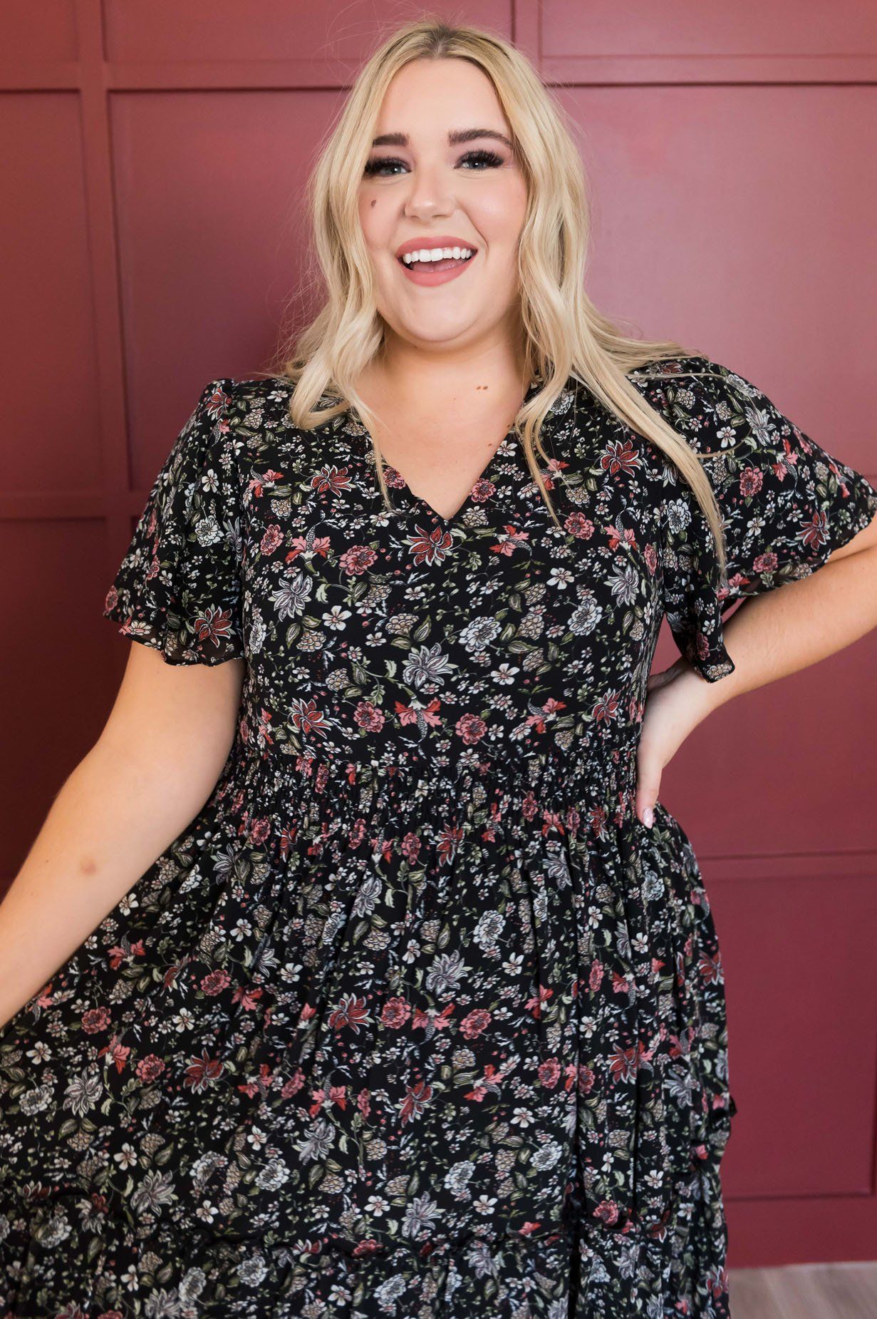 The Eden Modest Dresses vendor-unknown