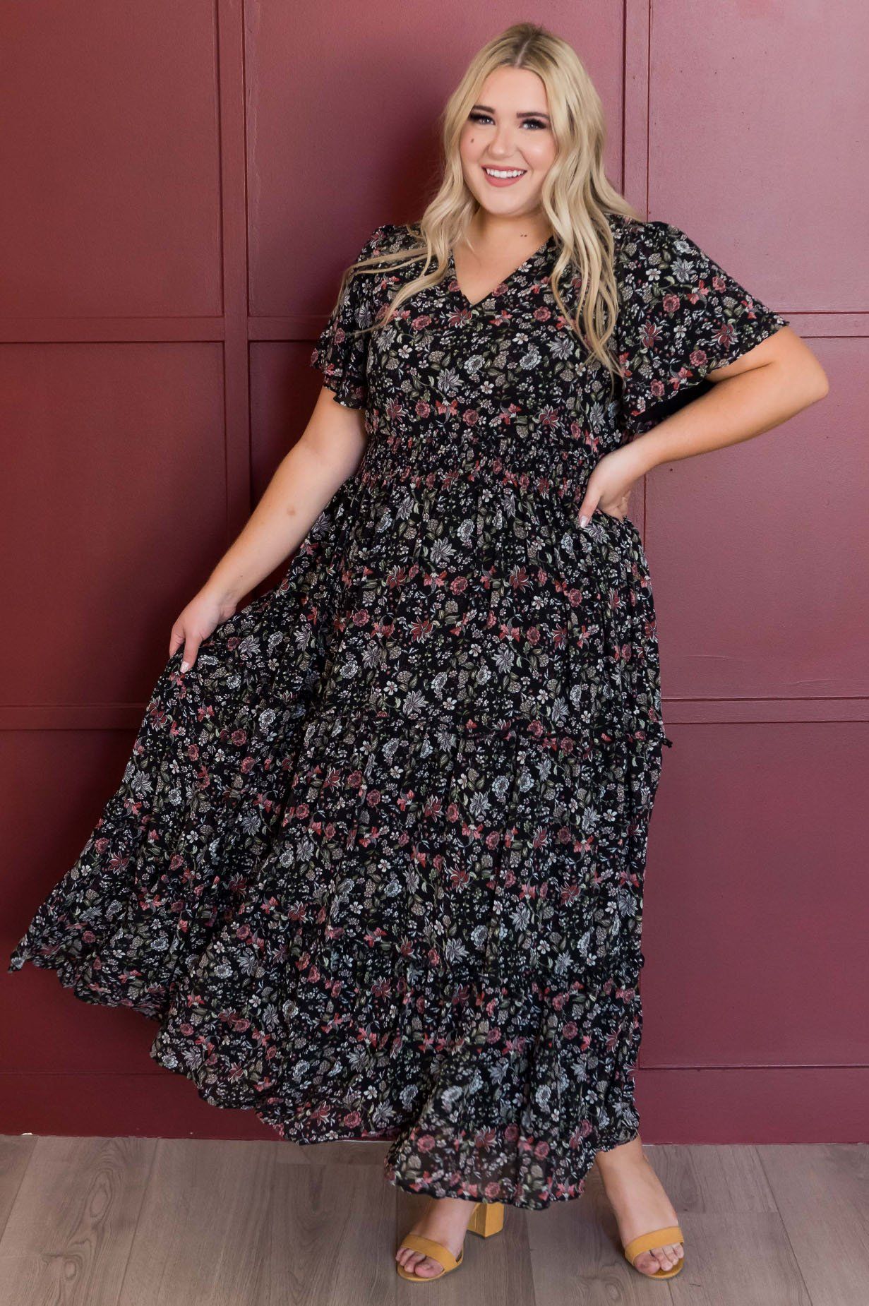 The Eden Modest Dresses vendor-unknown