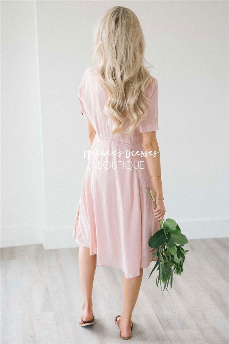 The Trisha Modest Dresses vendor-unknown