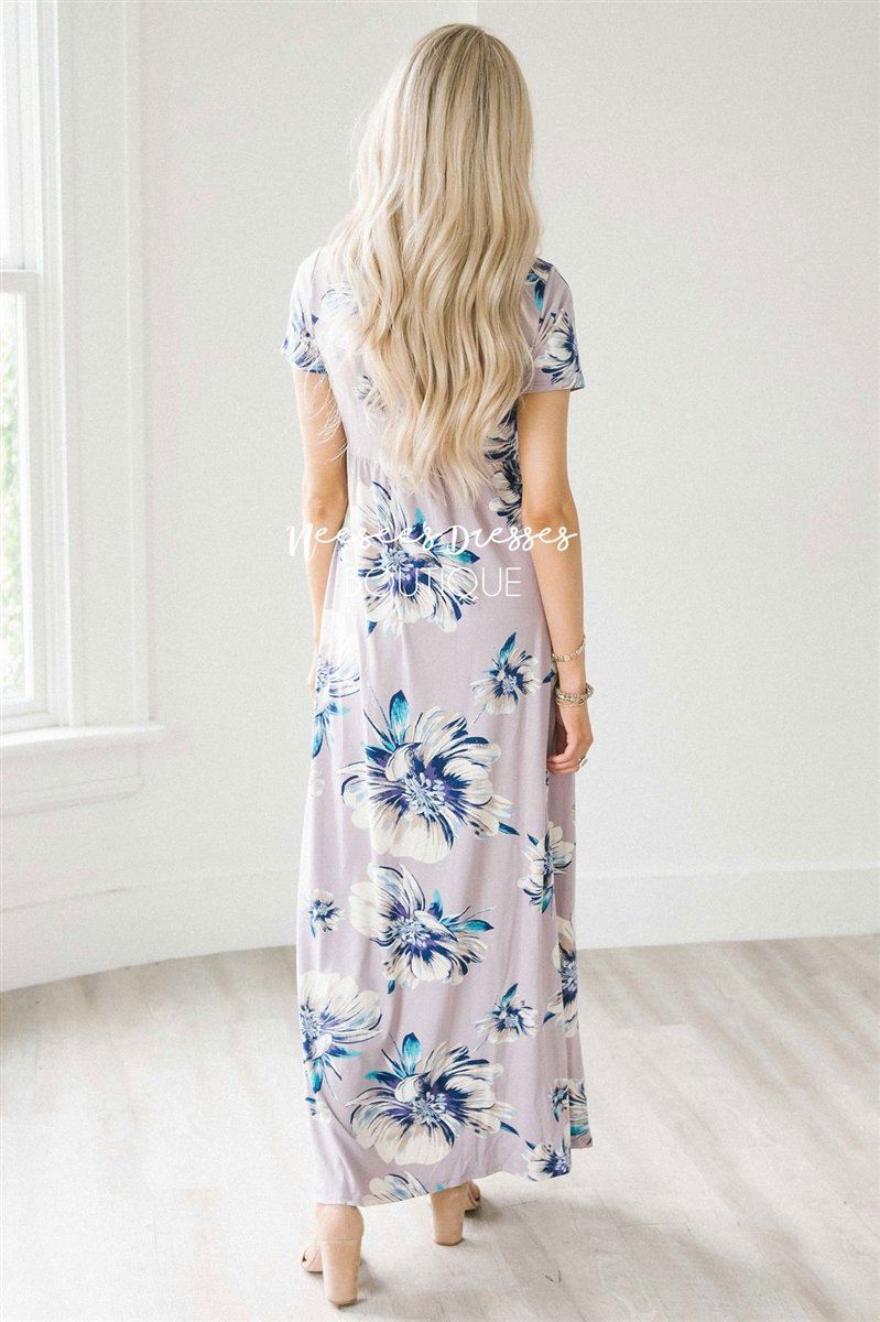 The Presley Modest Dresses vendor-unknown