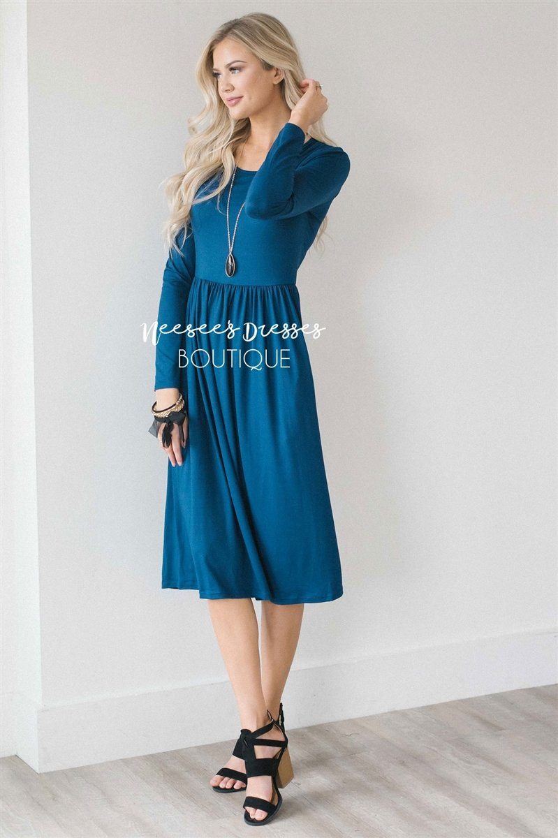 The Annabelle Modest Dresses vendor-unknown