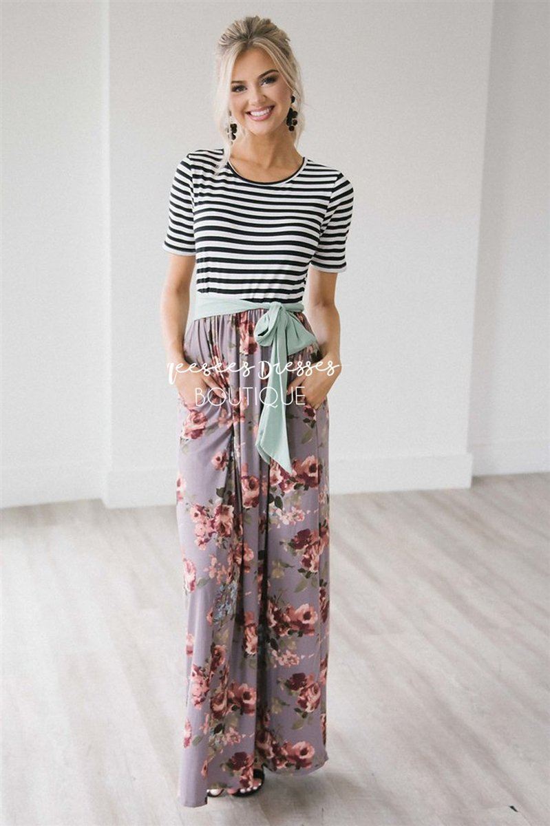 The Gabby Modest Dresses vendor-unknown