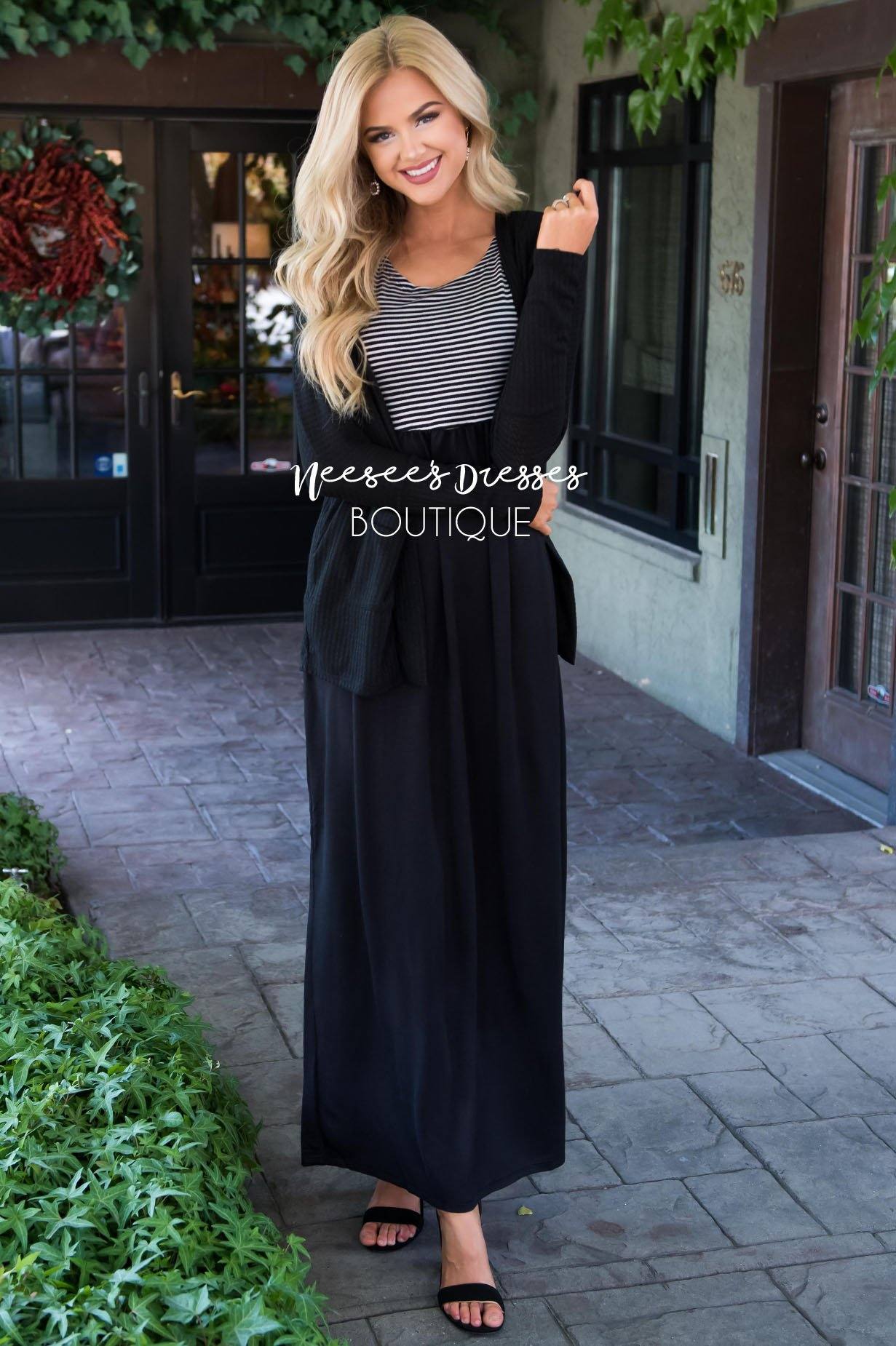 The Elana Modest Dresses vendor-unknown