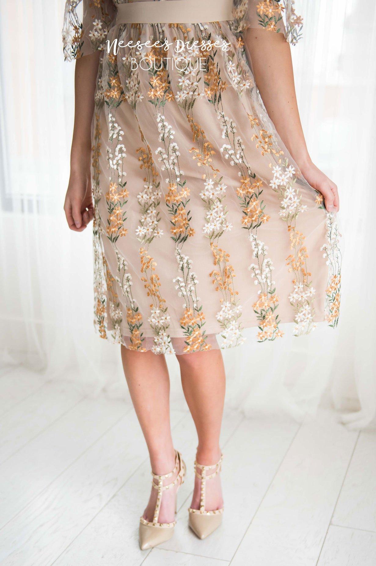 The Luisa - PREORDER Modest Dresses vendor-unknown