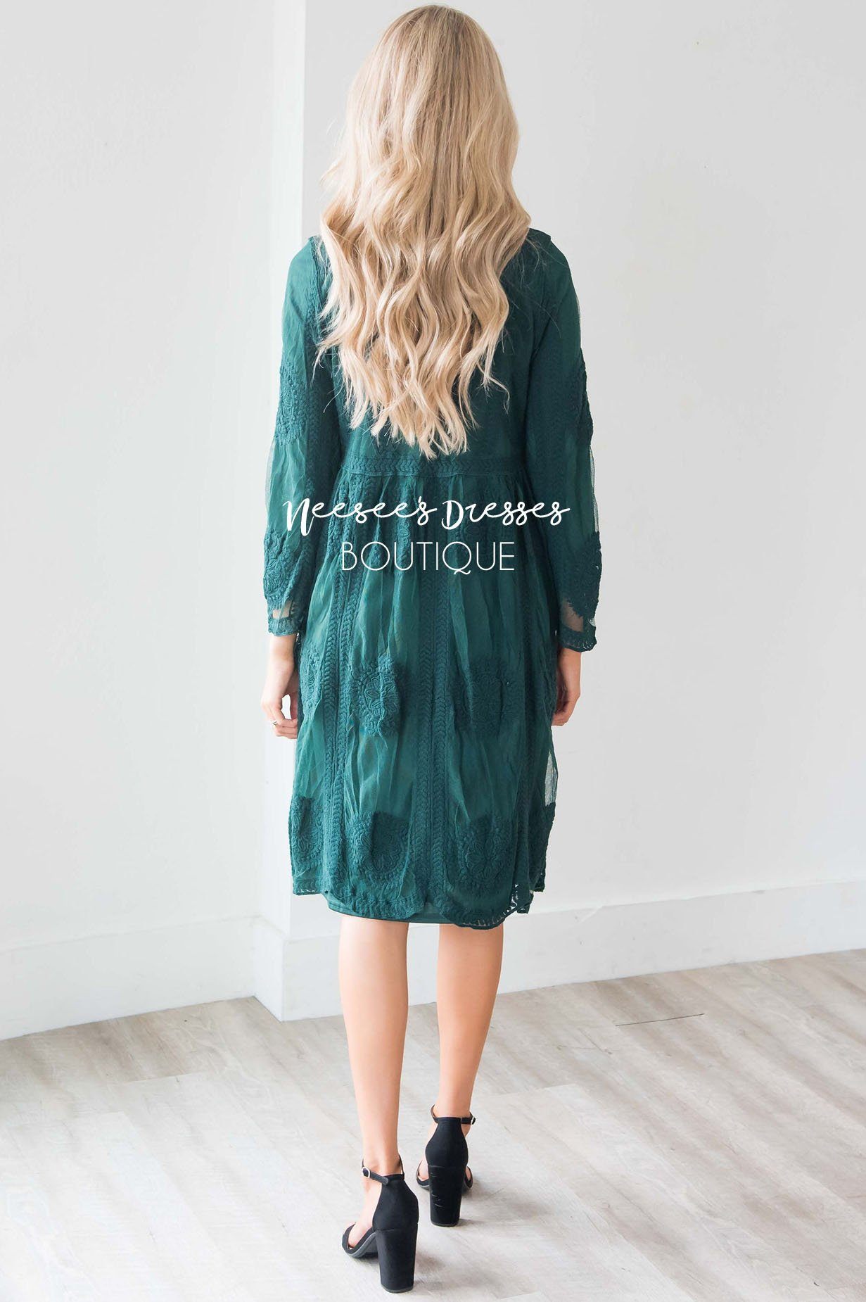 The Alexandria Modest Dresses vendor-unknown