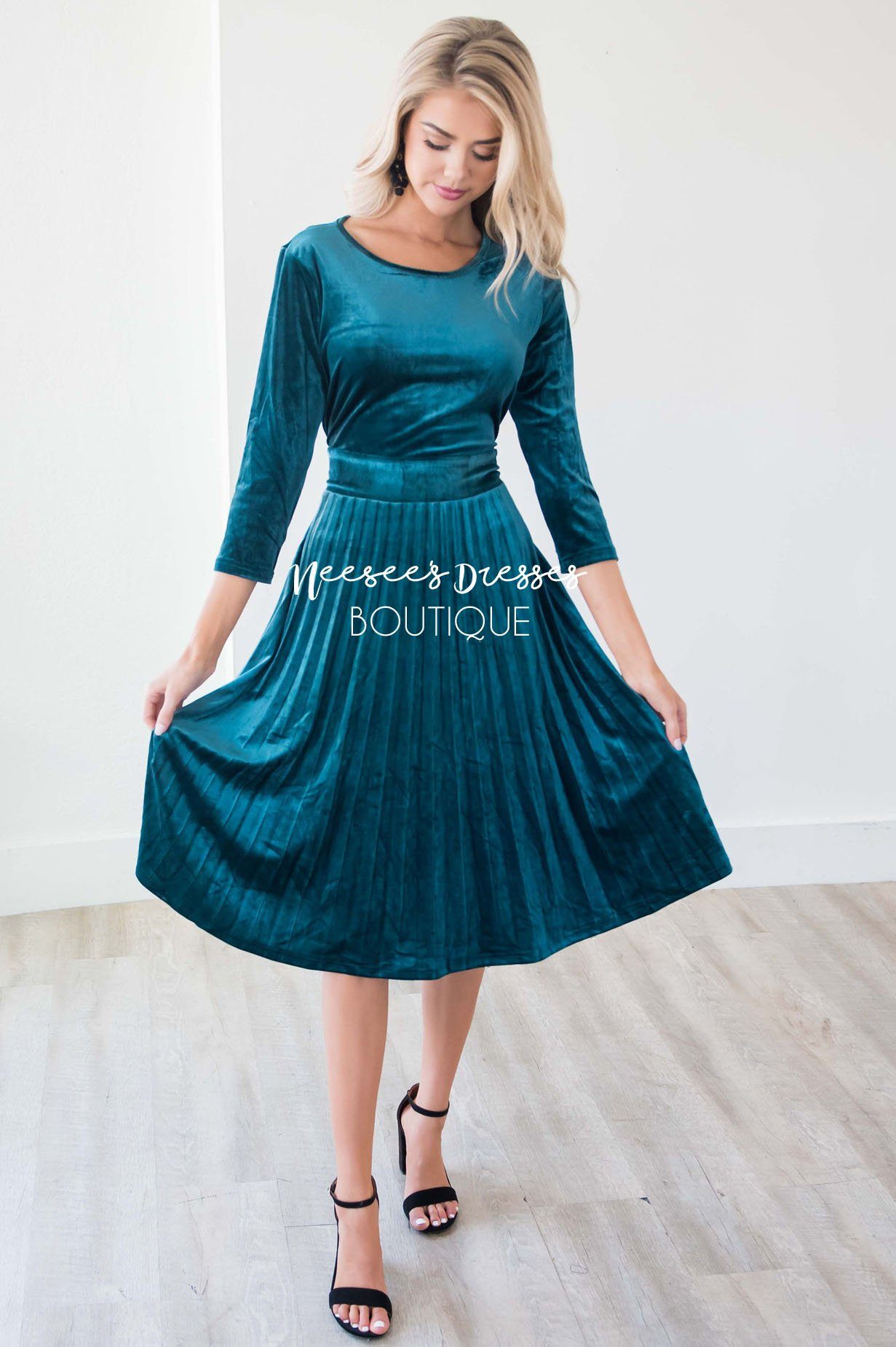 The Laikyn Modest Dresses vendor-unknown