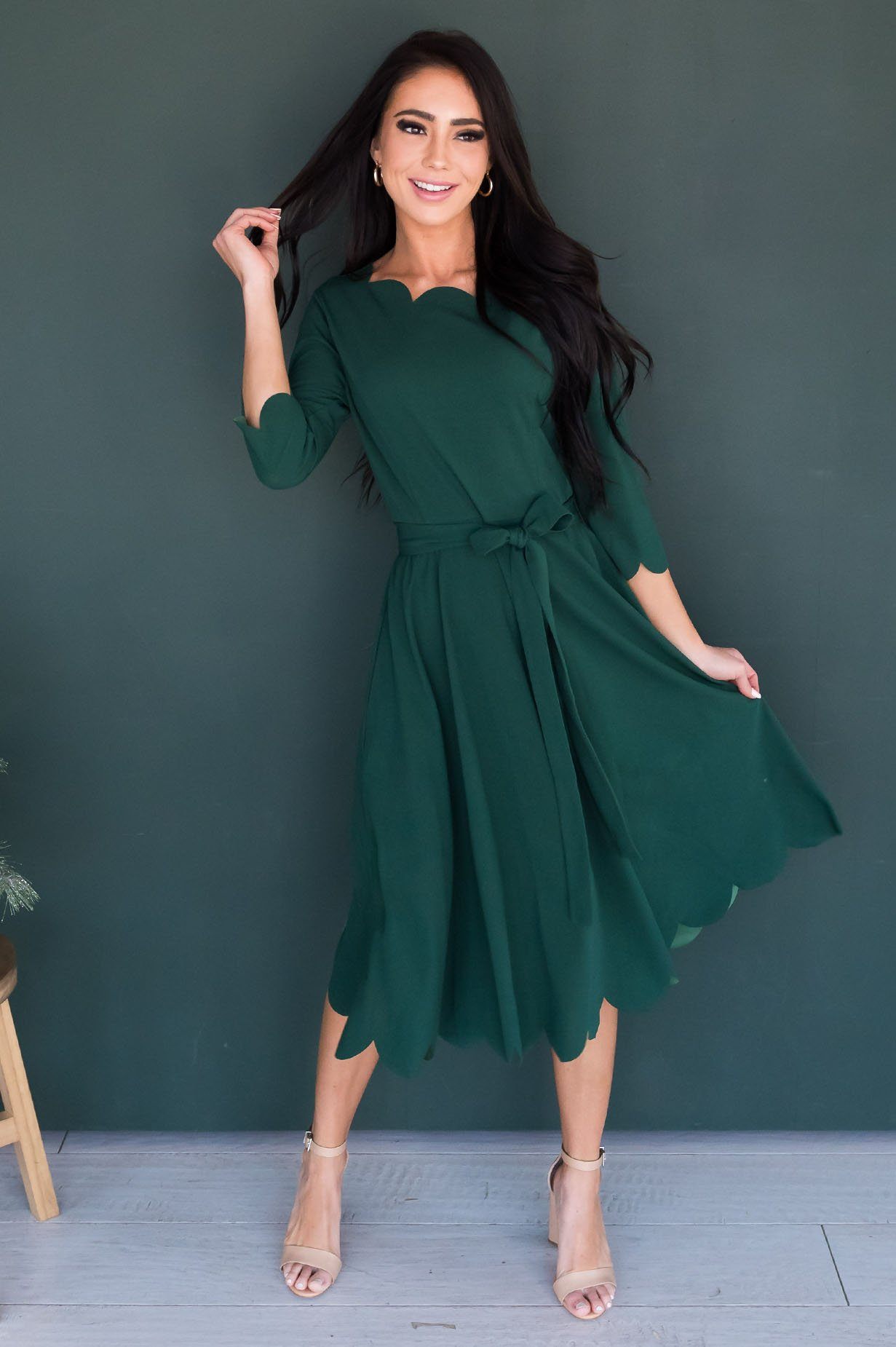 The Darling Modest Dresses vendor-unknown