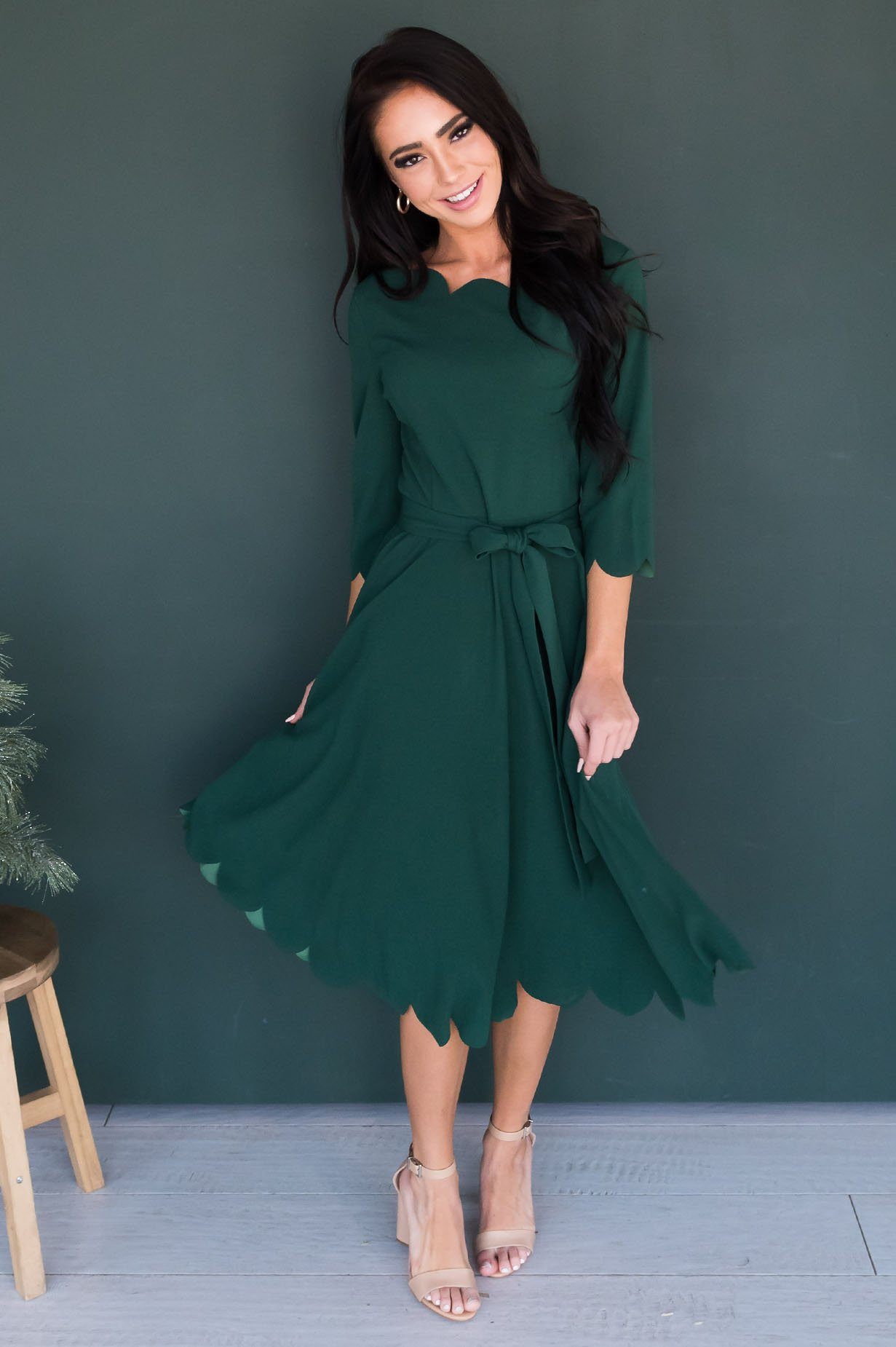 The Darling Modest Dresses vendor-unknown