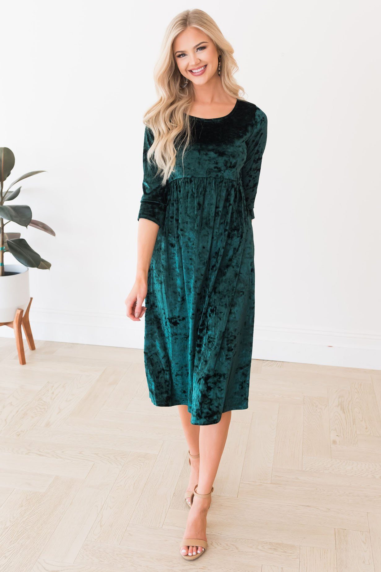 The Natalya Modest Dresses vendor-unknown