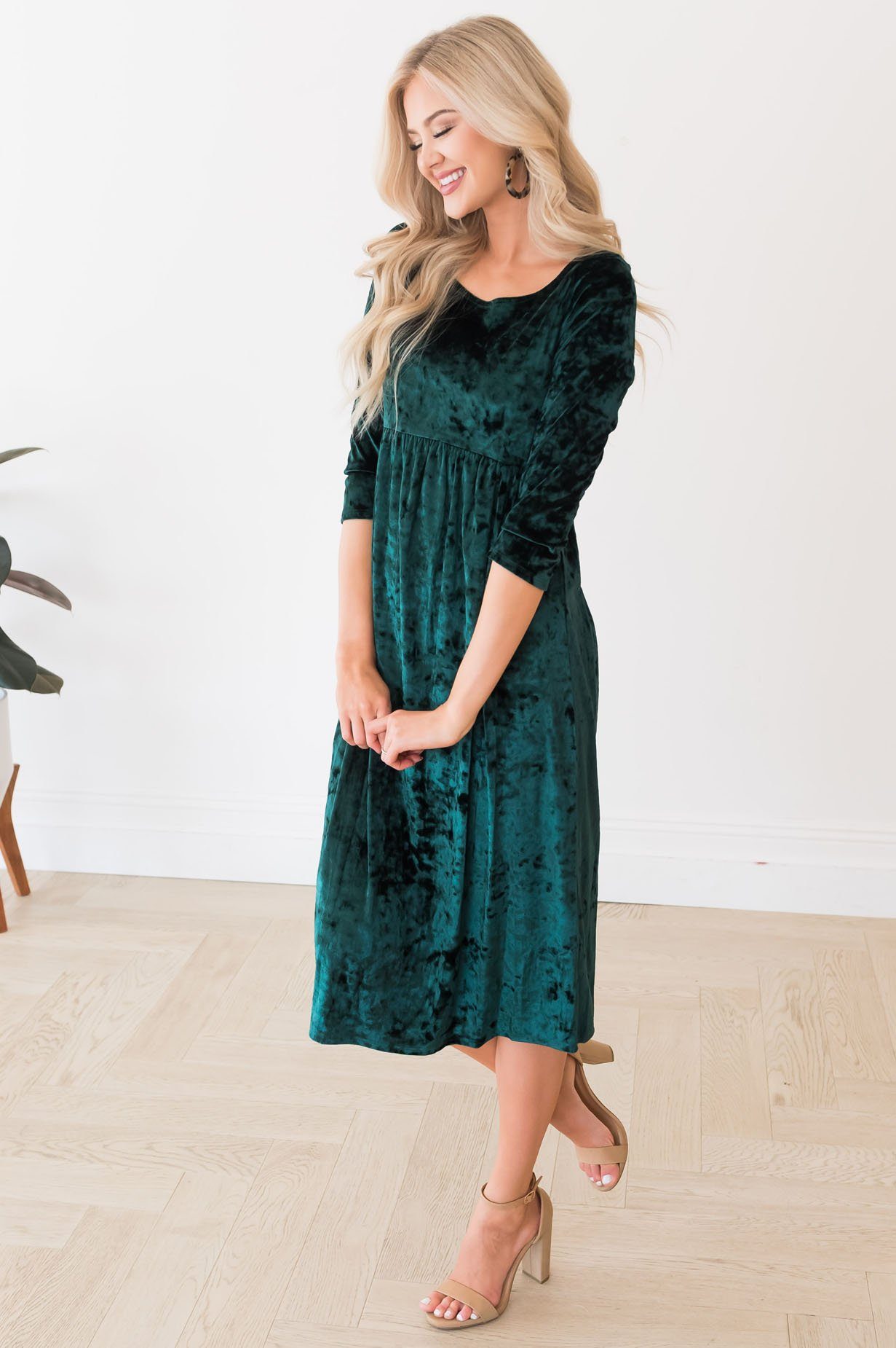 The Natalya Modest Dresses vendor-unknown