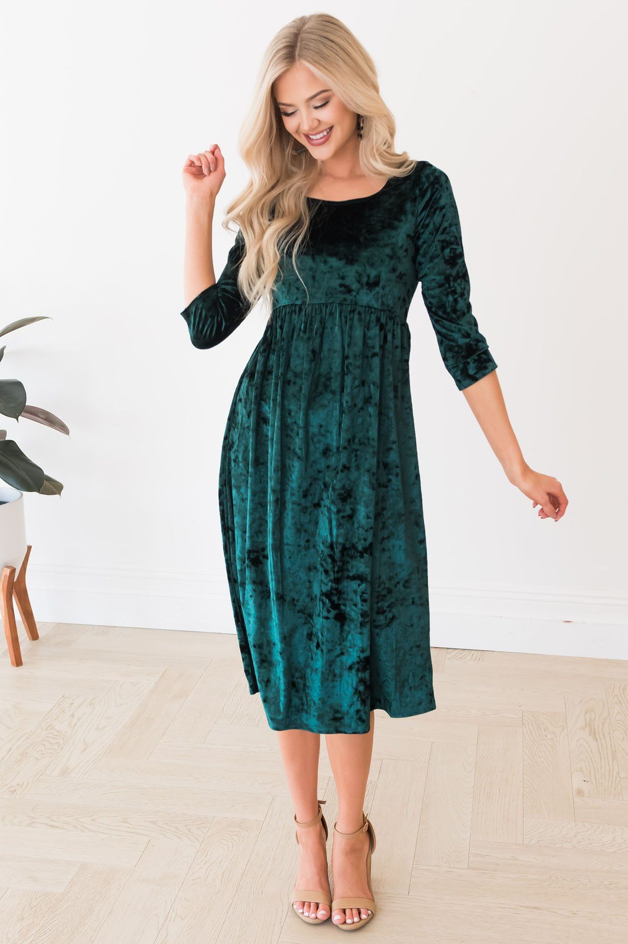 The Natalya Modest Dresses vendor-unknown