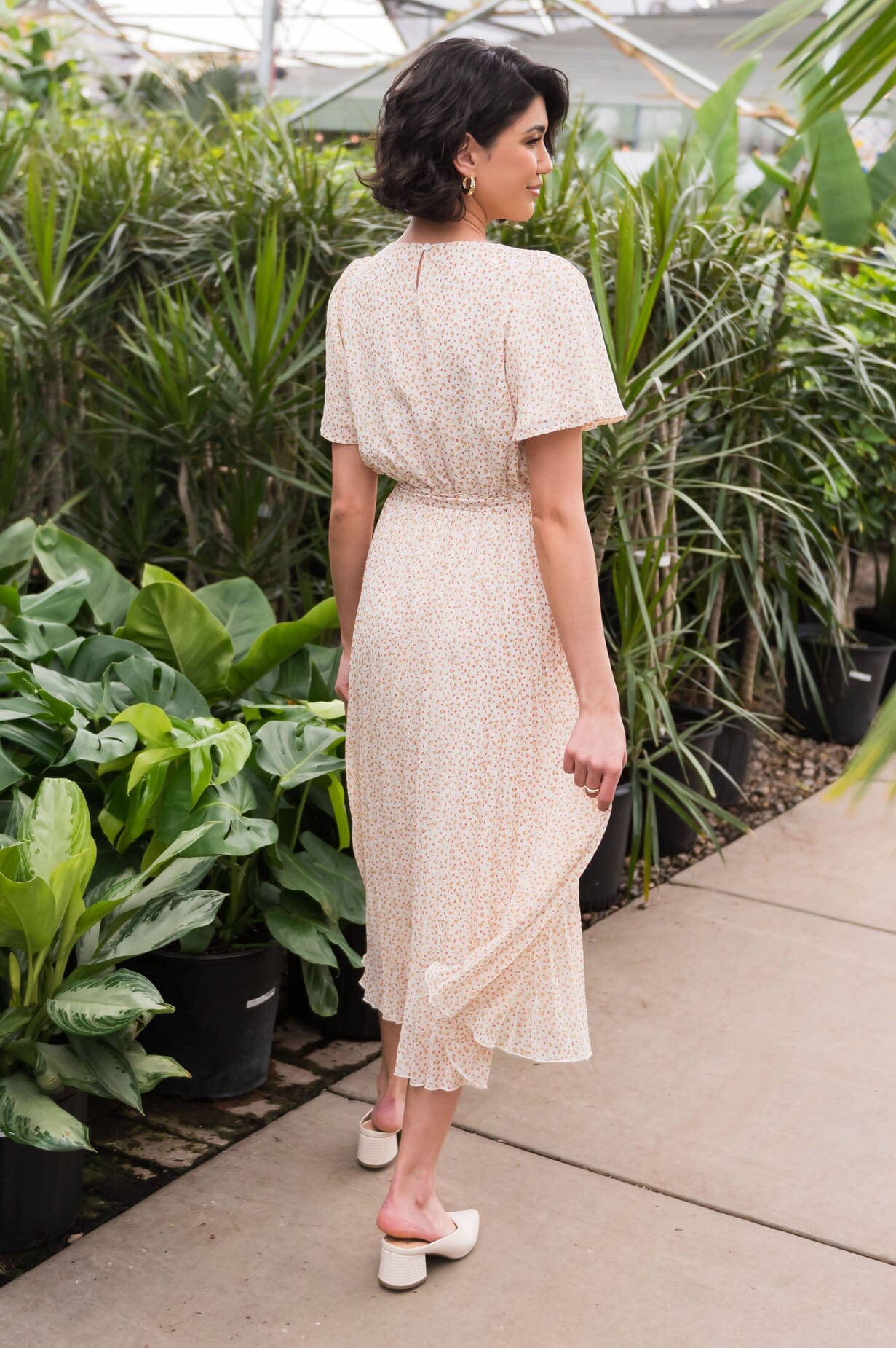 The Emiliana Modest Dresses vendor-unknown