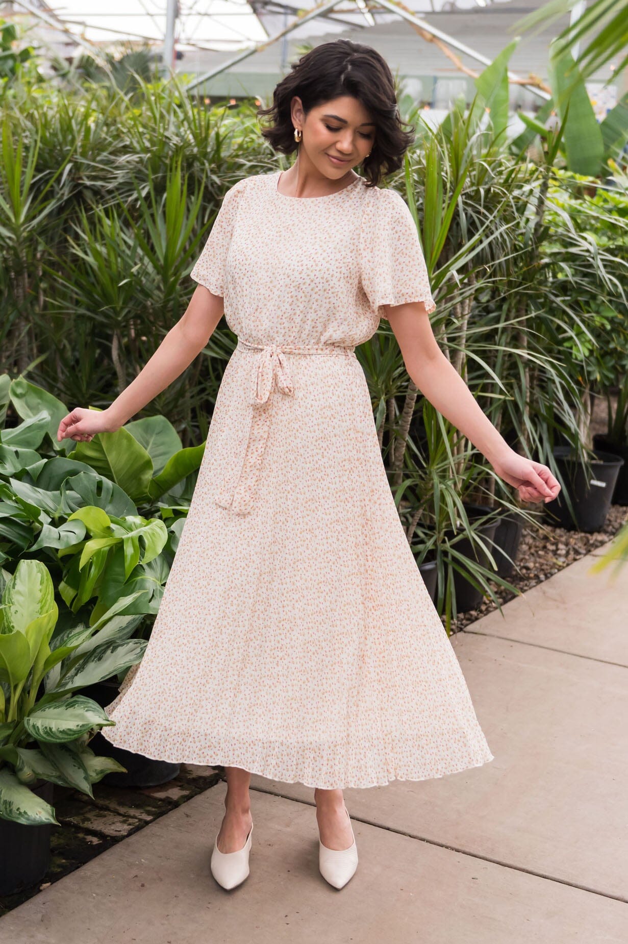 The Emiliana Modest Dresses vendor-unknown