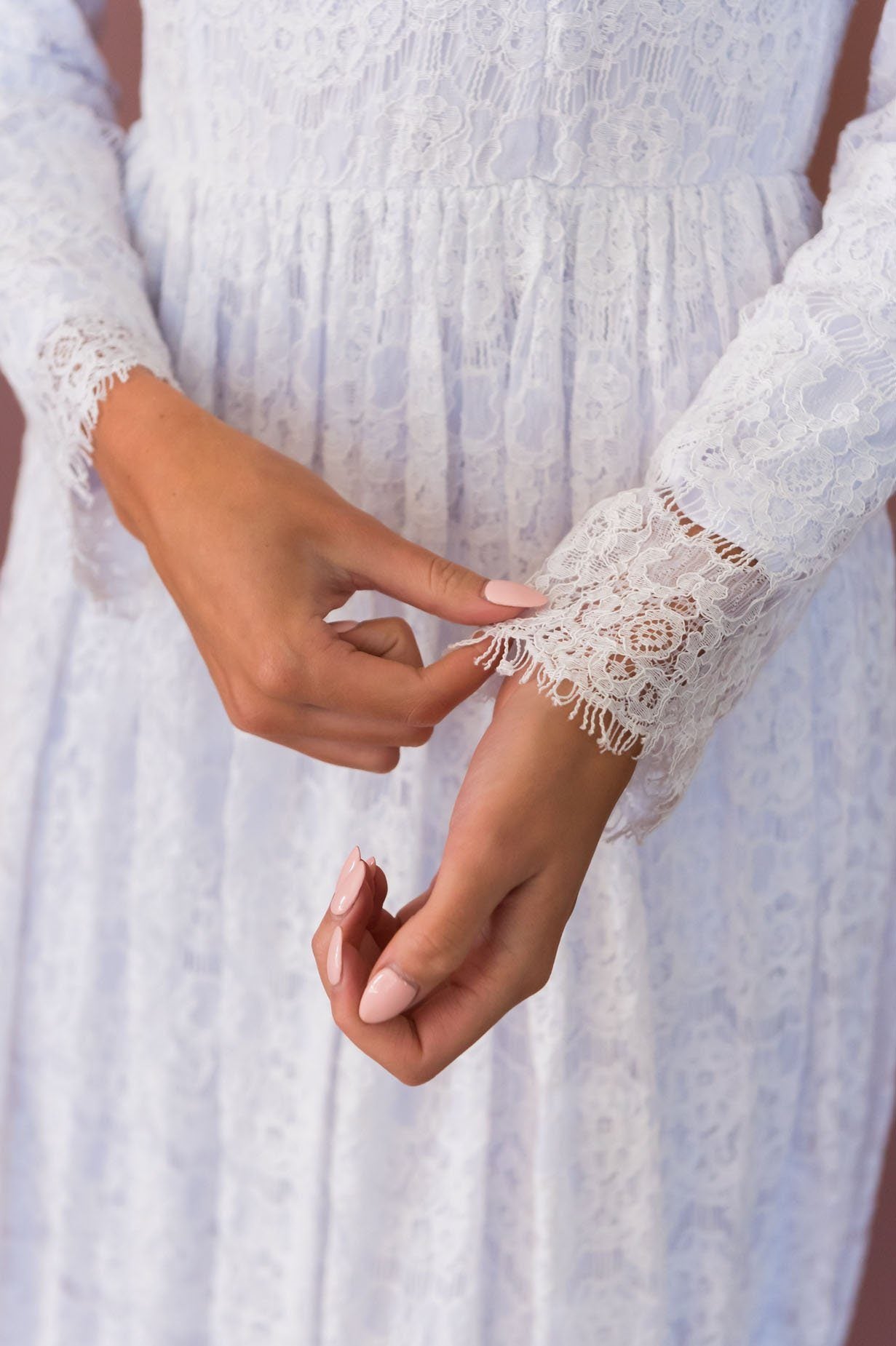 The Emily Modest Dresses vendor-unknown