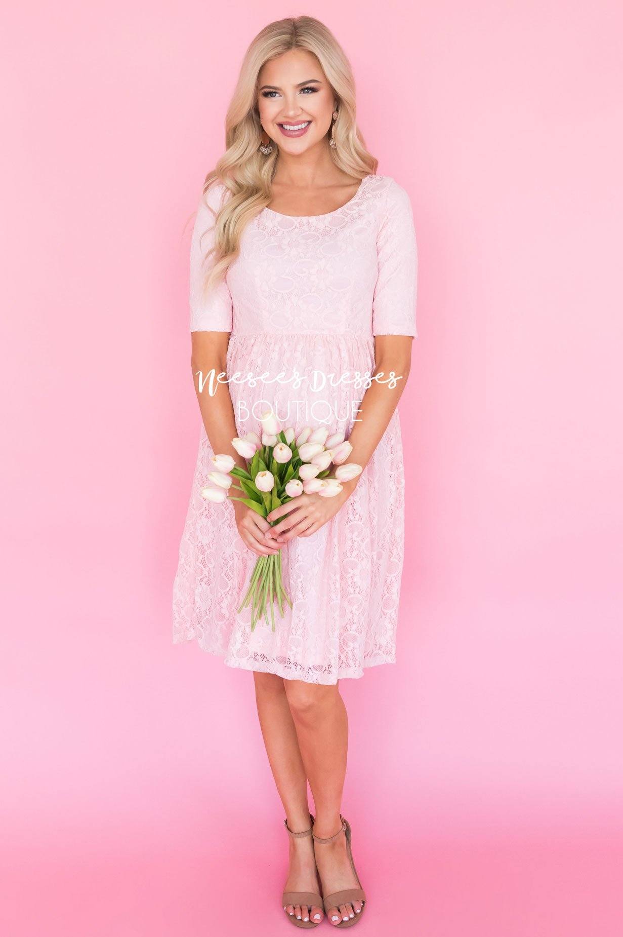 The Emmy Modest Dresses vendor-unknown