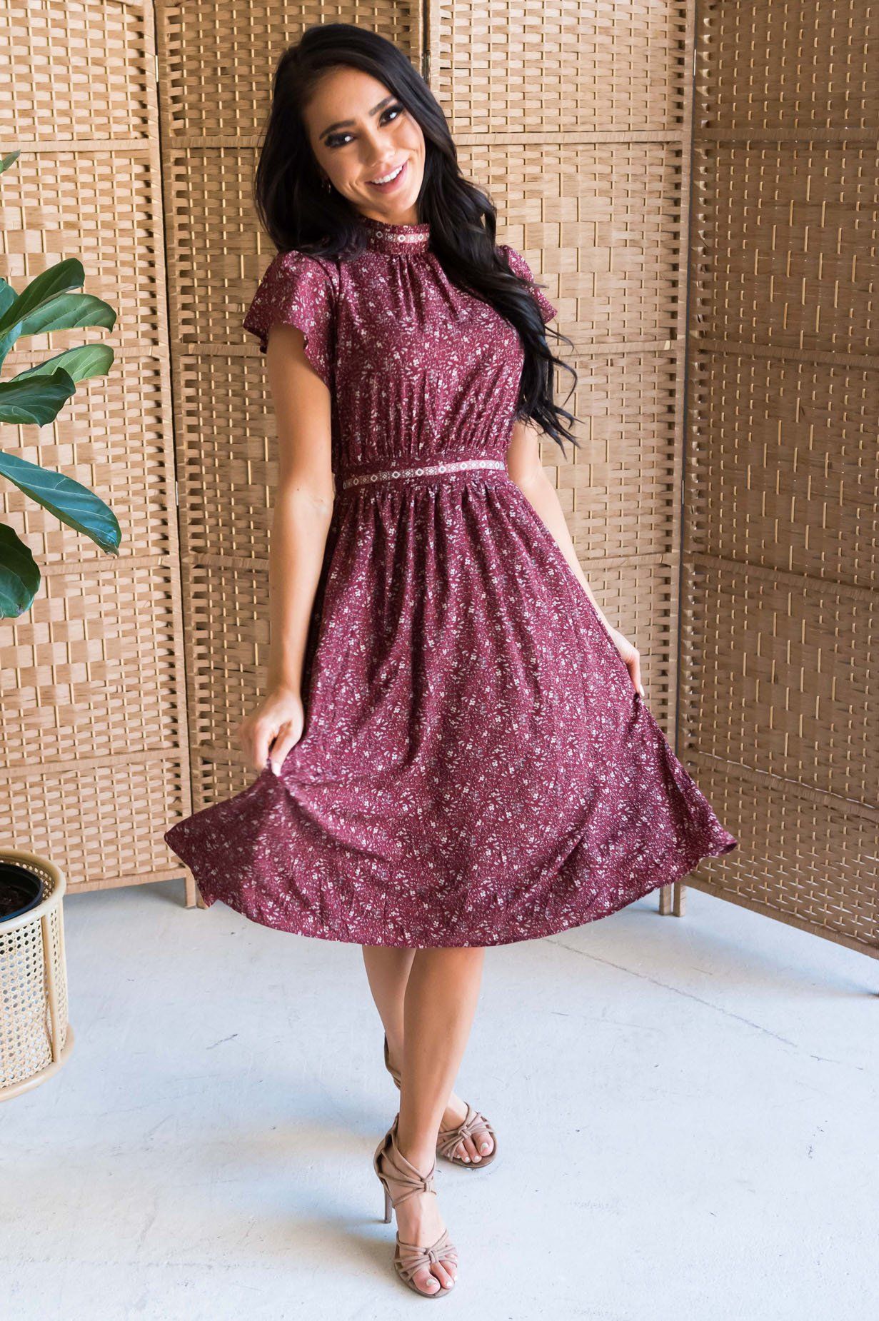 The Esther Modest Dresses vendor-unknown