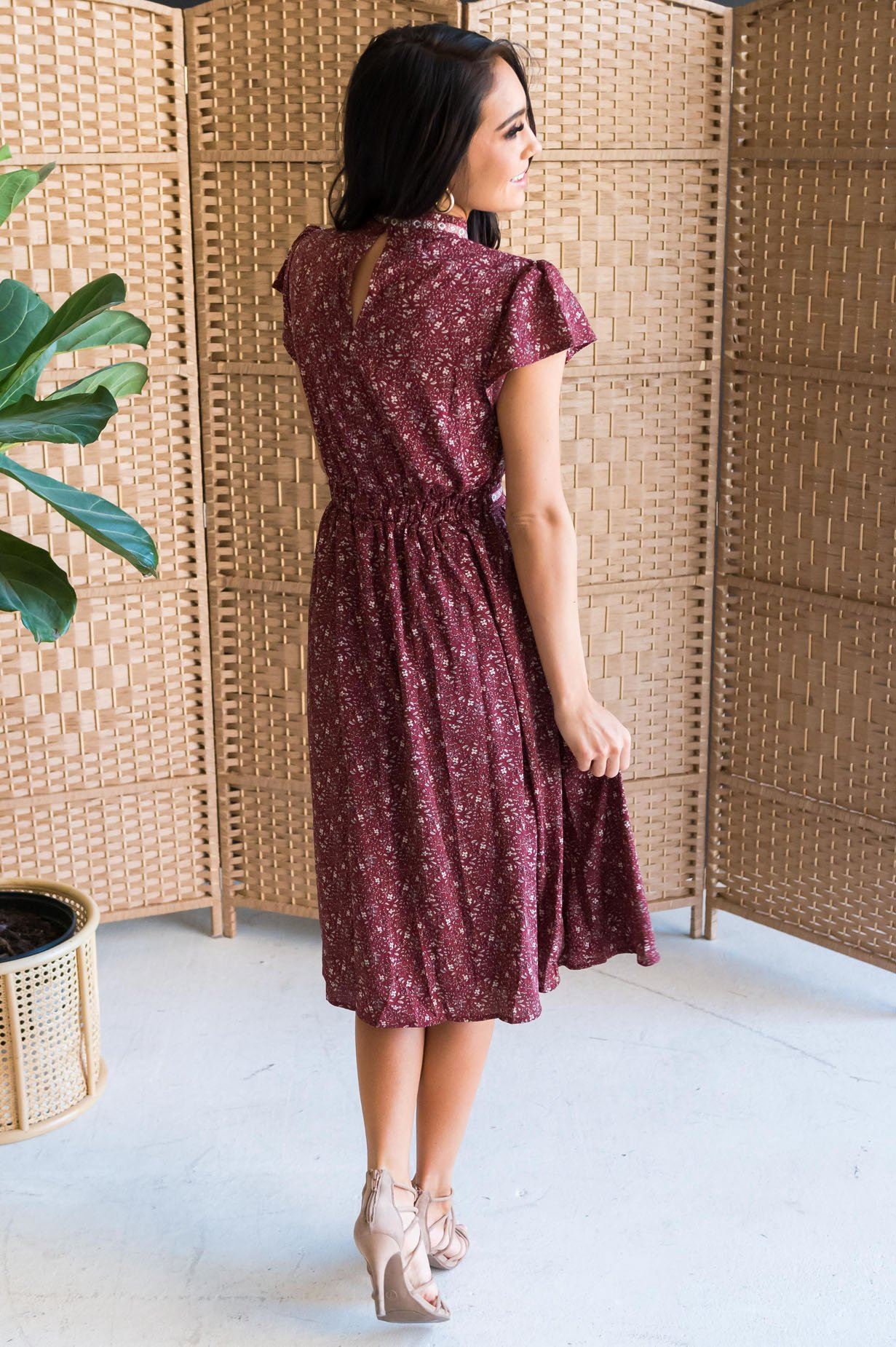 The Esther Modest Dresses vendor-unknown