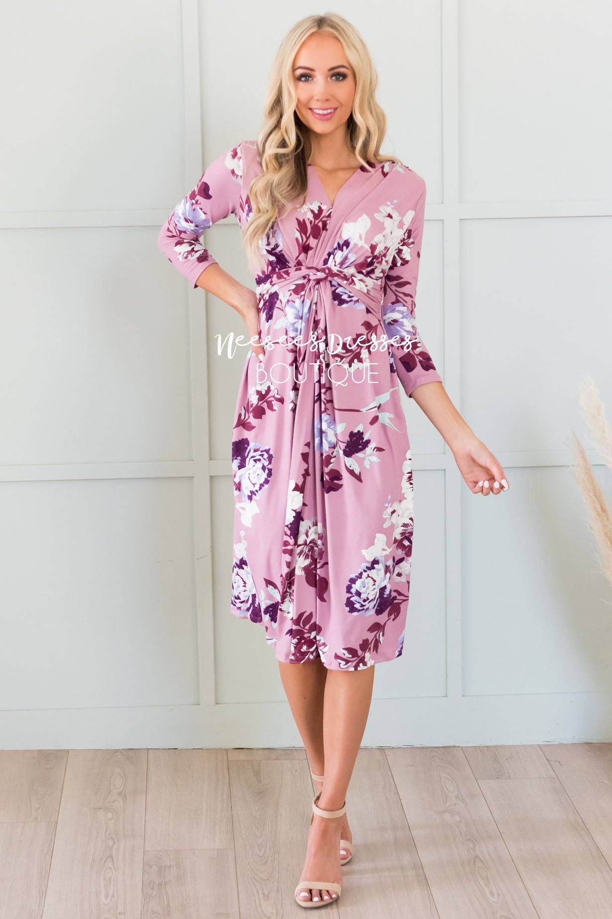 The Etta Modest Dresses vendor-unknown