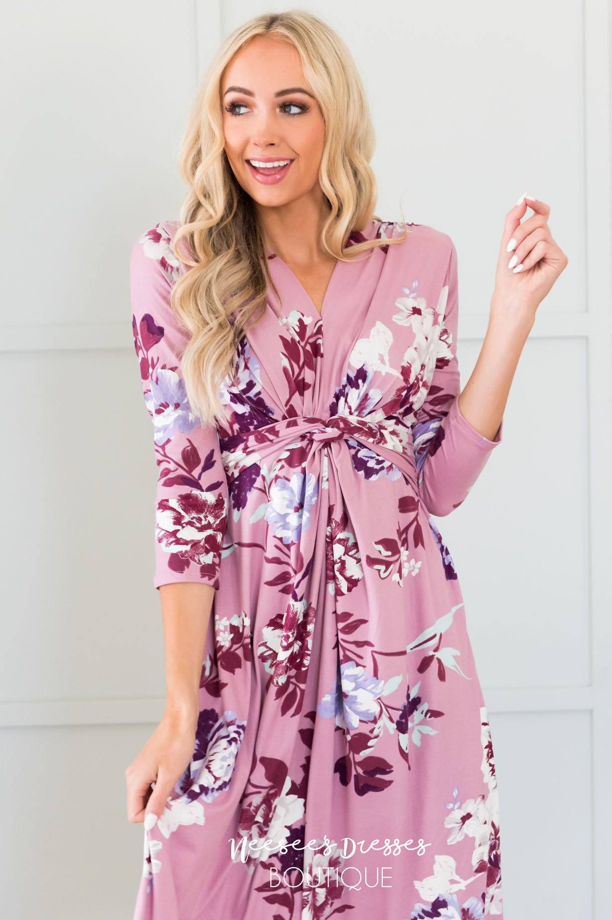 The Etta Modest Dresses vendor-unknown